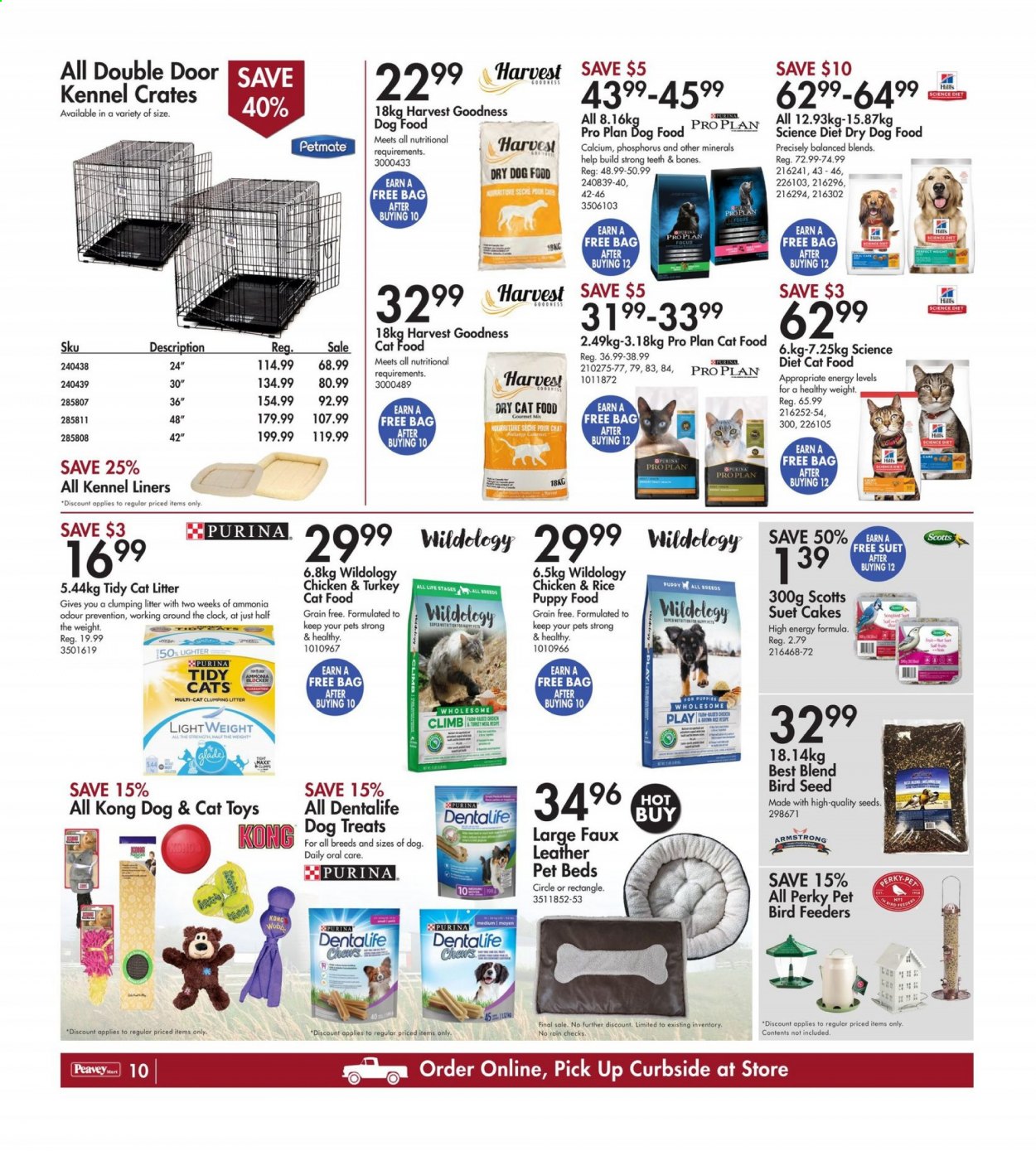 PEAVEY MART flyer • From Friday February 05, 2021 page 10