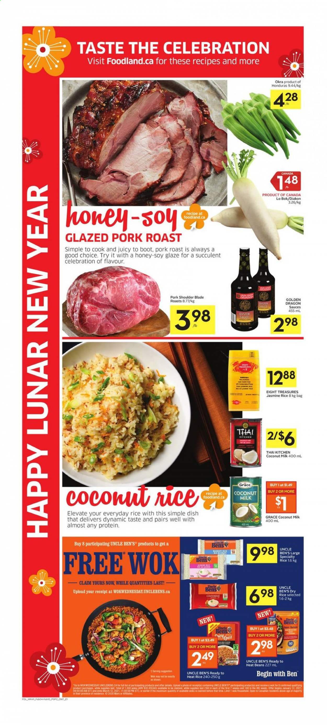 Foodland flyer - February 04, 2021 - February 10, 2021. Page 3