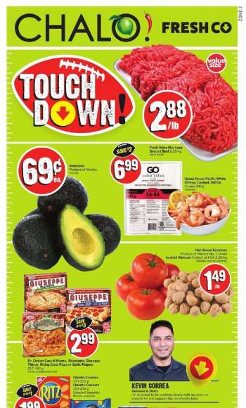 Chalo! FreshCo. Flyer - February 04, 2021 - February 10, 2021.