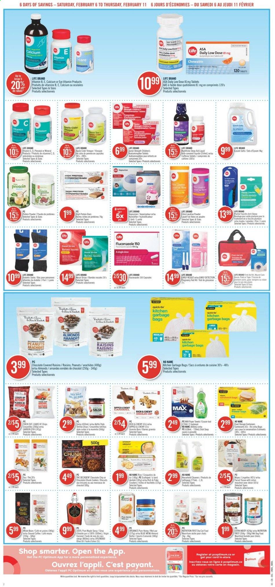 Shoppers Drug Mart flyer - February 06, 2021 - February 11, 2021. Page 11