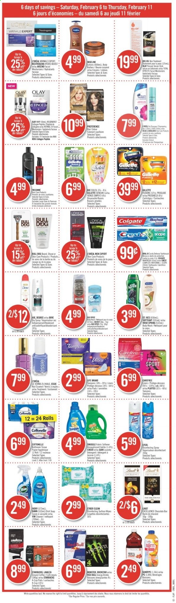 Shoppers Drug Mart flyer - February 06, 2021 - February 11, 2021. Page 14