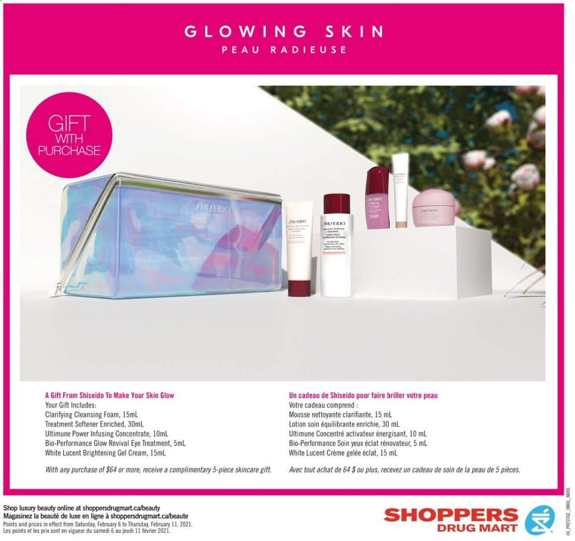 Shoppers Drug Mart flyer - February 06, 2021 - February 11, 2021. Page 15