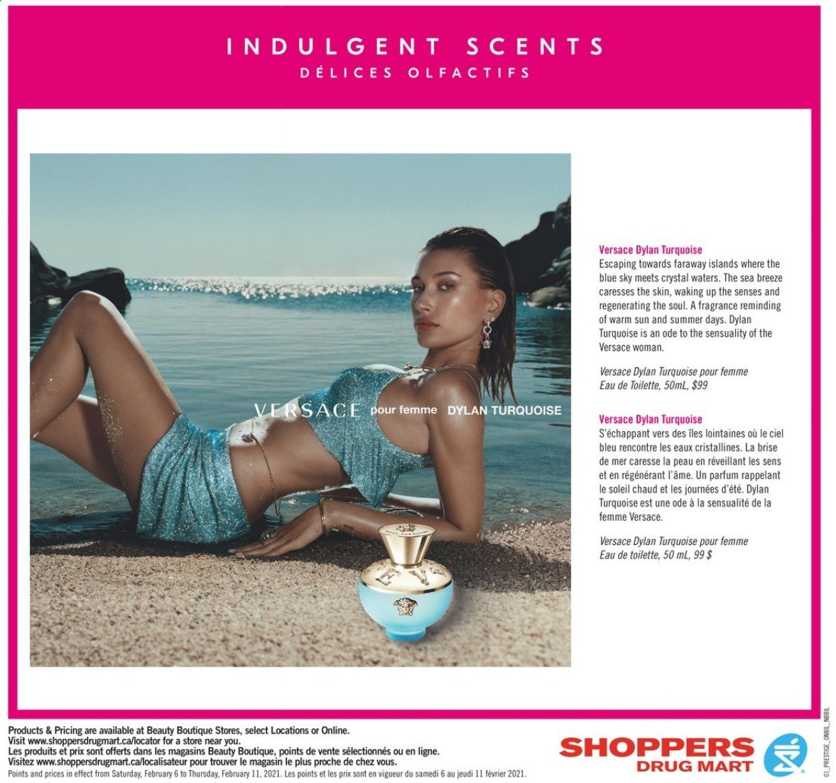 Shoppers Drug Mart flyer - February 06, 2021 - February 11, 2021. Page 16