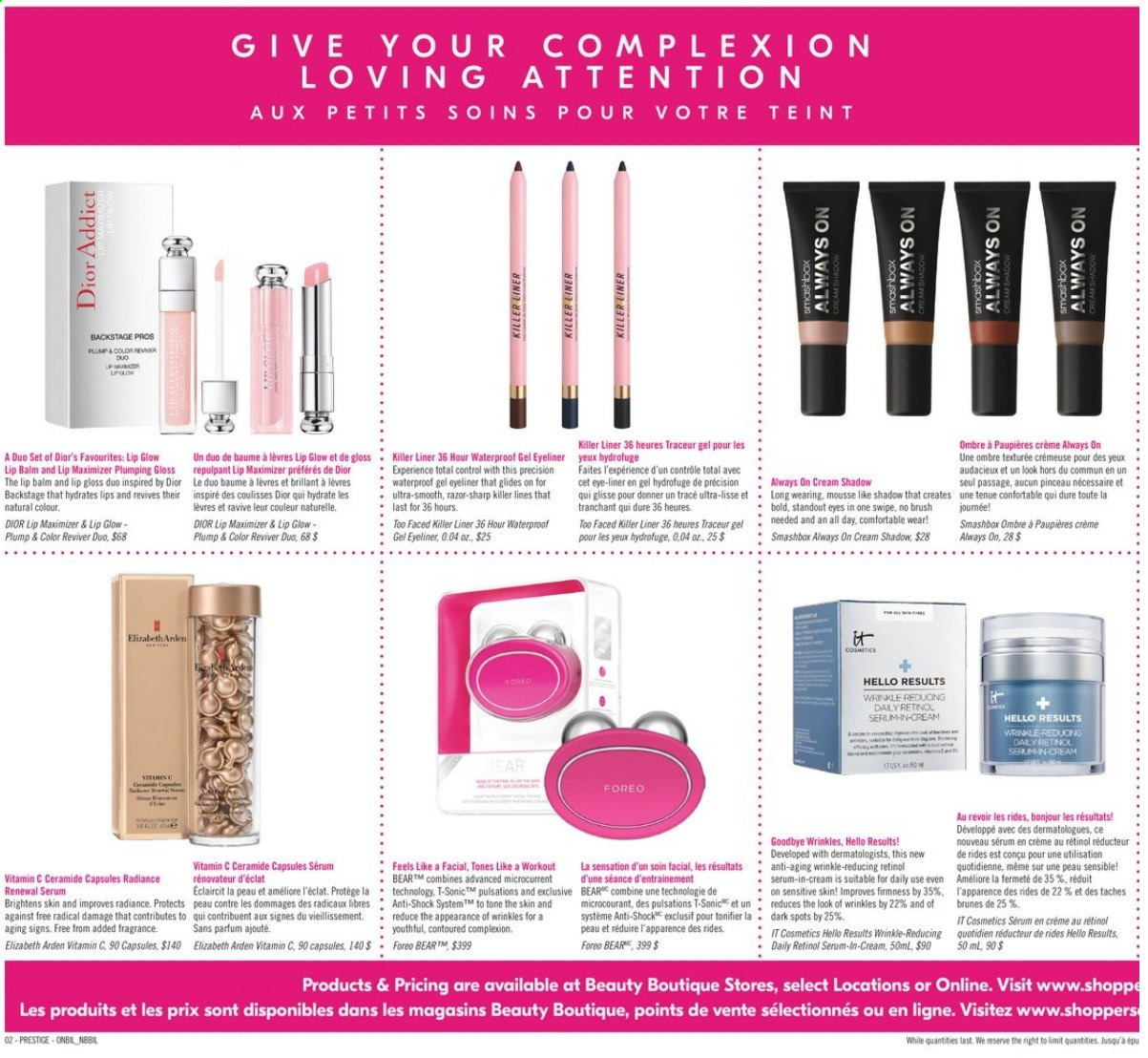 Shoppers Drug Mart flyer - February 06, 2021 - February 11, 2021. Page 17