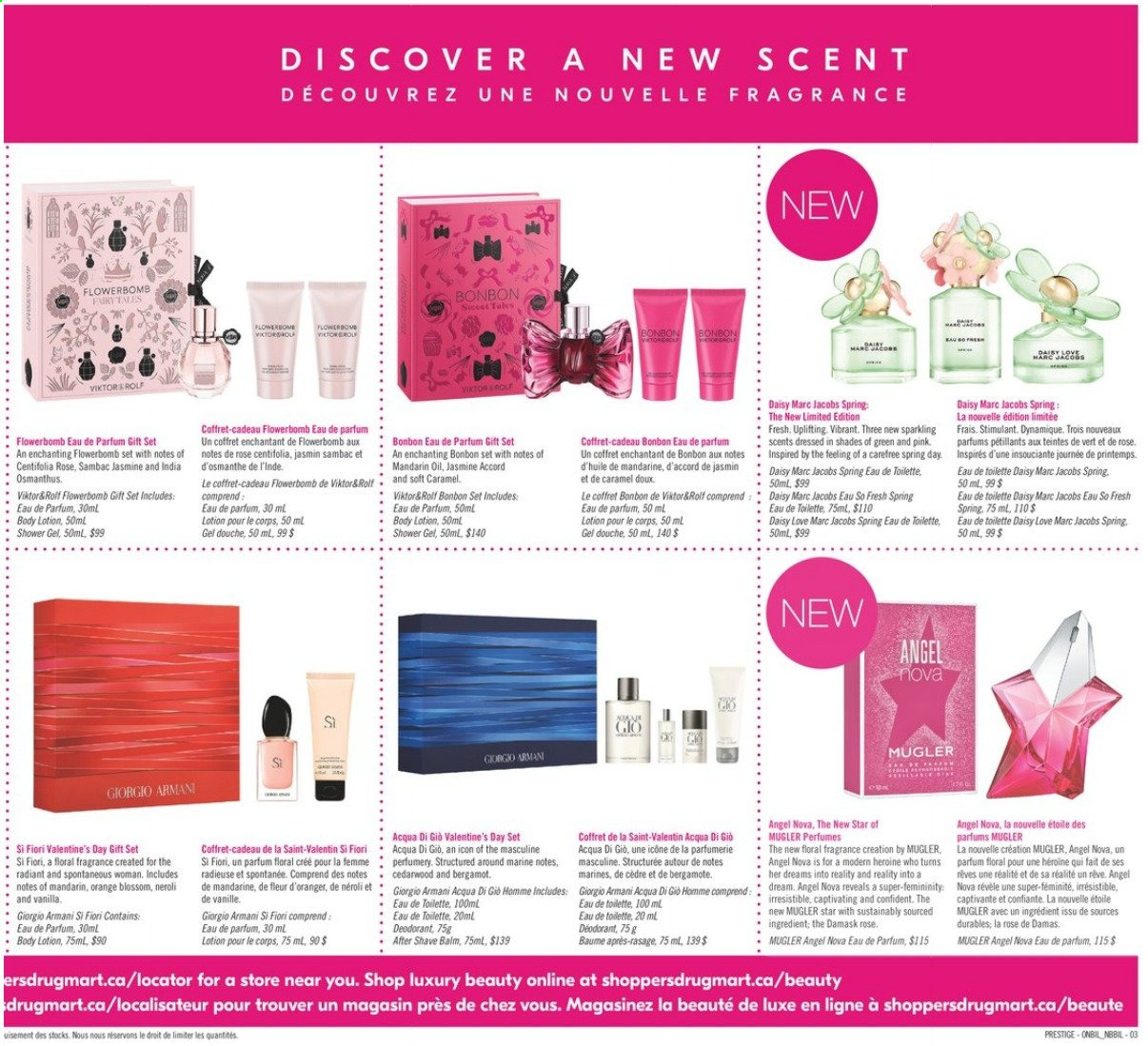 Shoppers Drug Mart flyer - February 06, 2021 - February 11, 2021. Page 18