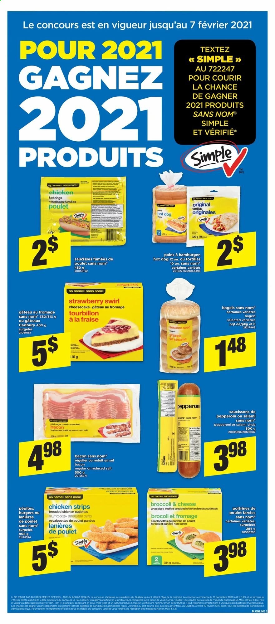 Maxi flyer - February 04, 2021 - February 10, 2021. Page 13