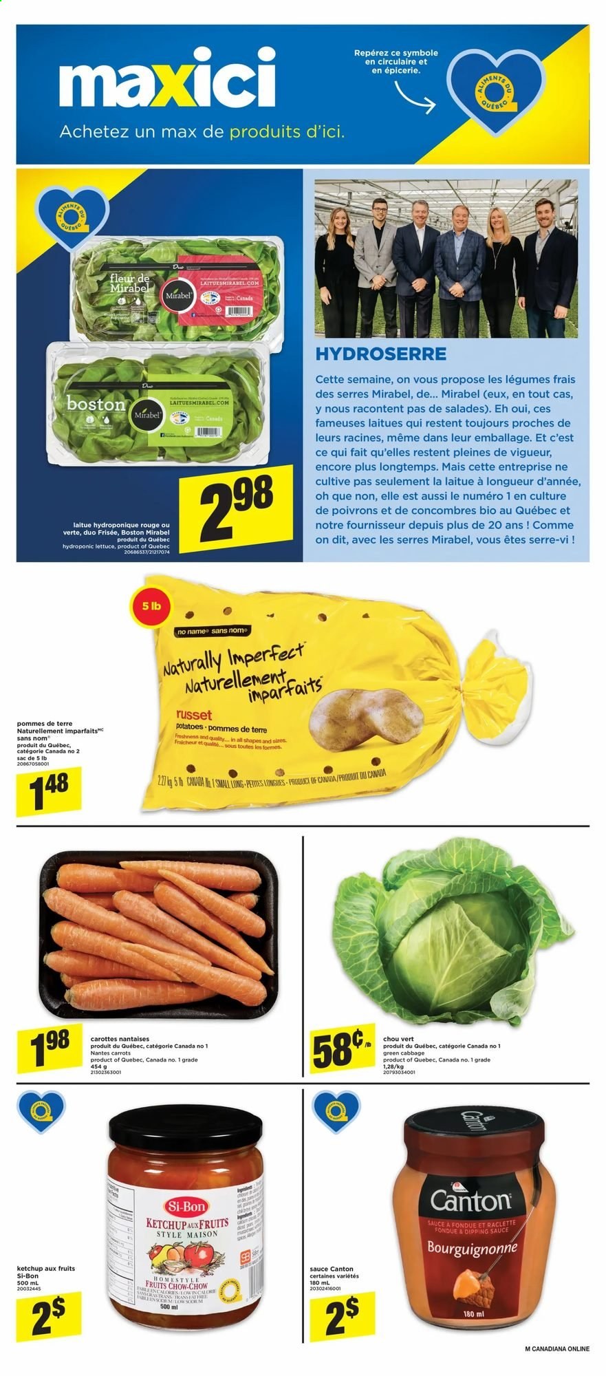 Maxi & Cie flyer - February 04, 2021 - February 10, 2021. Page 2