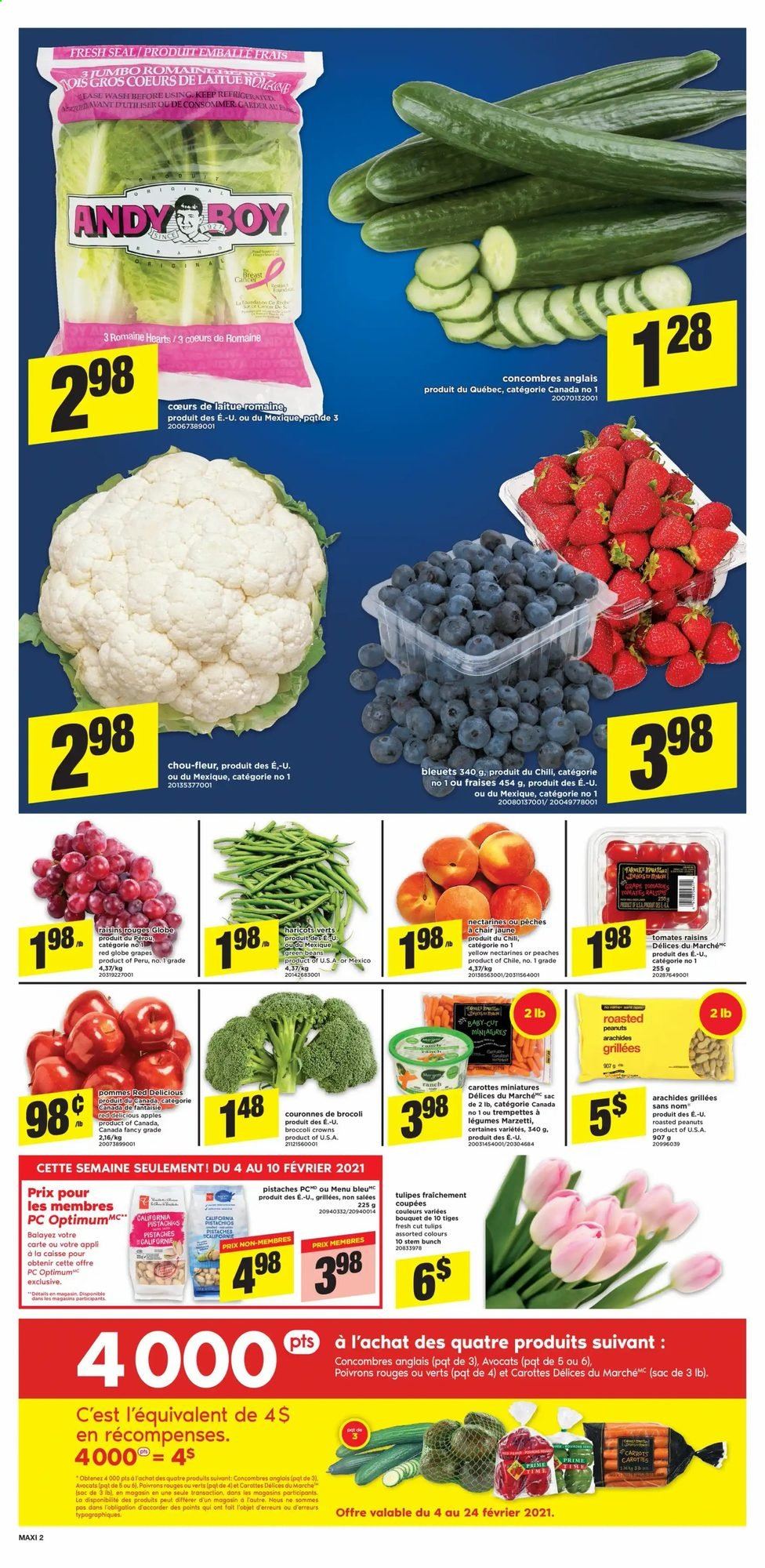 Maxi & Cie flyer - February 04, 2021 - February 10, 2021. Page 3