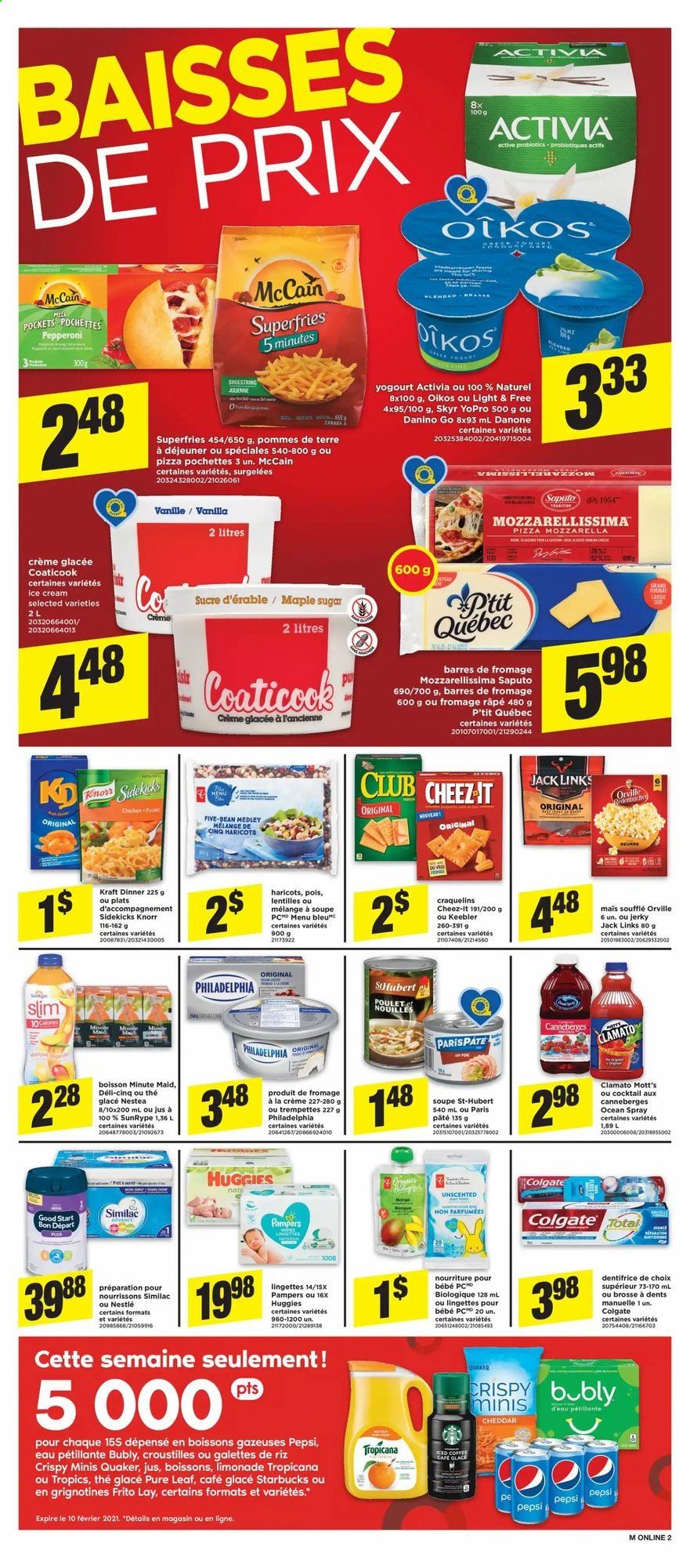 Maxi & Cie flyer - February 04, 2021 - February 10, 2021. Page 8
