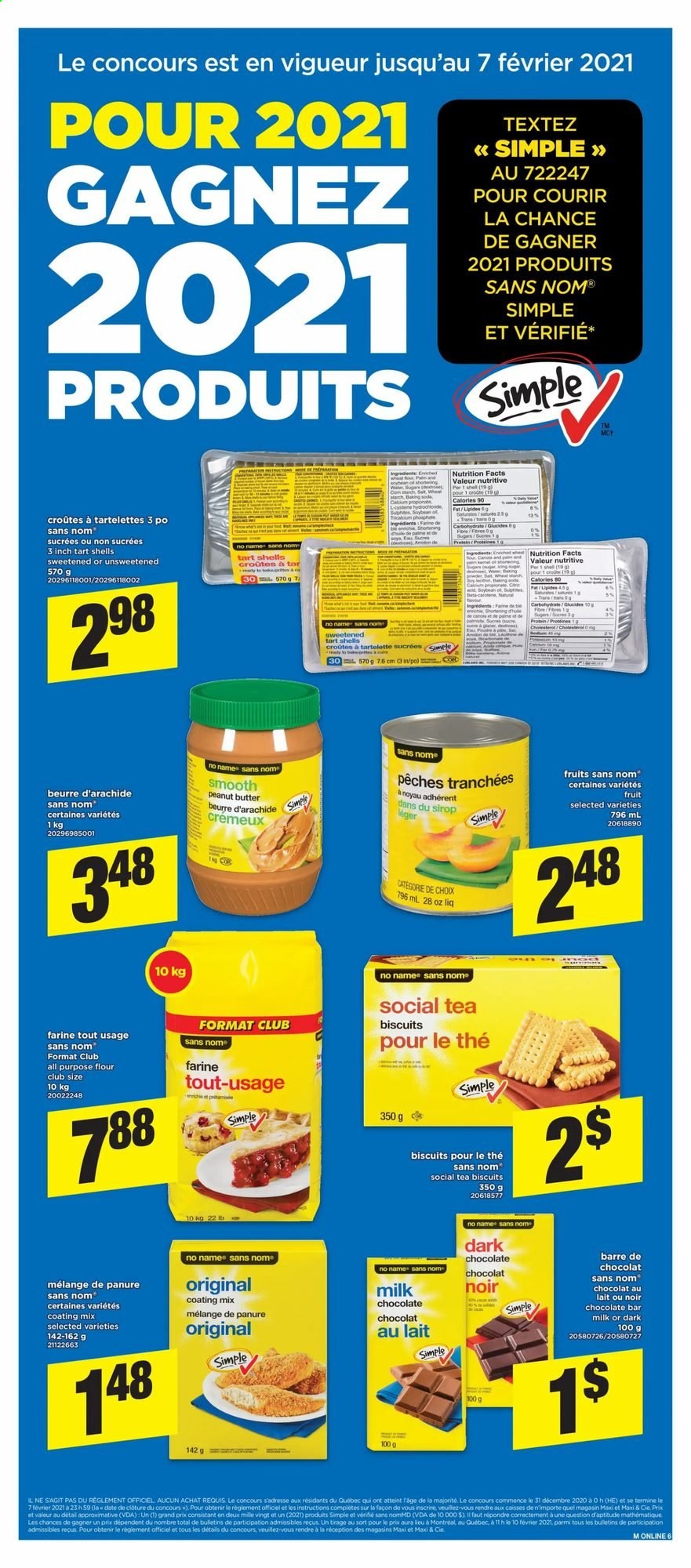 Maxi & Cie flyer - February 04, 2021 - February 10, 2021. Page 12