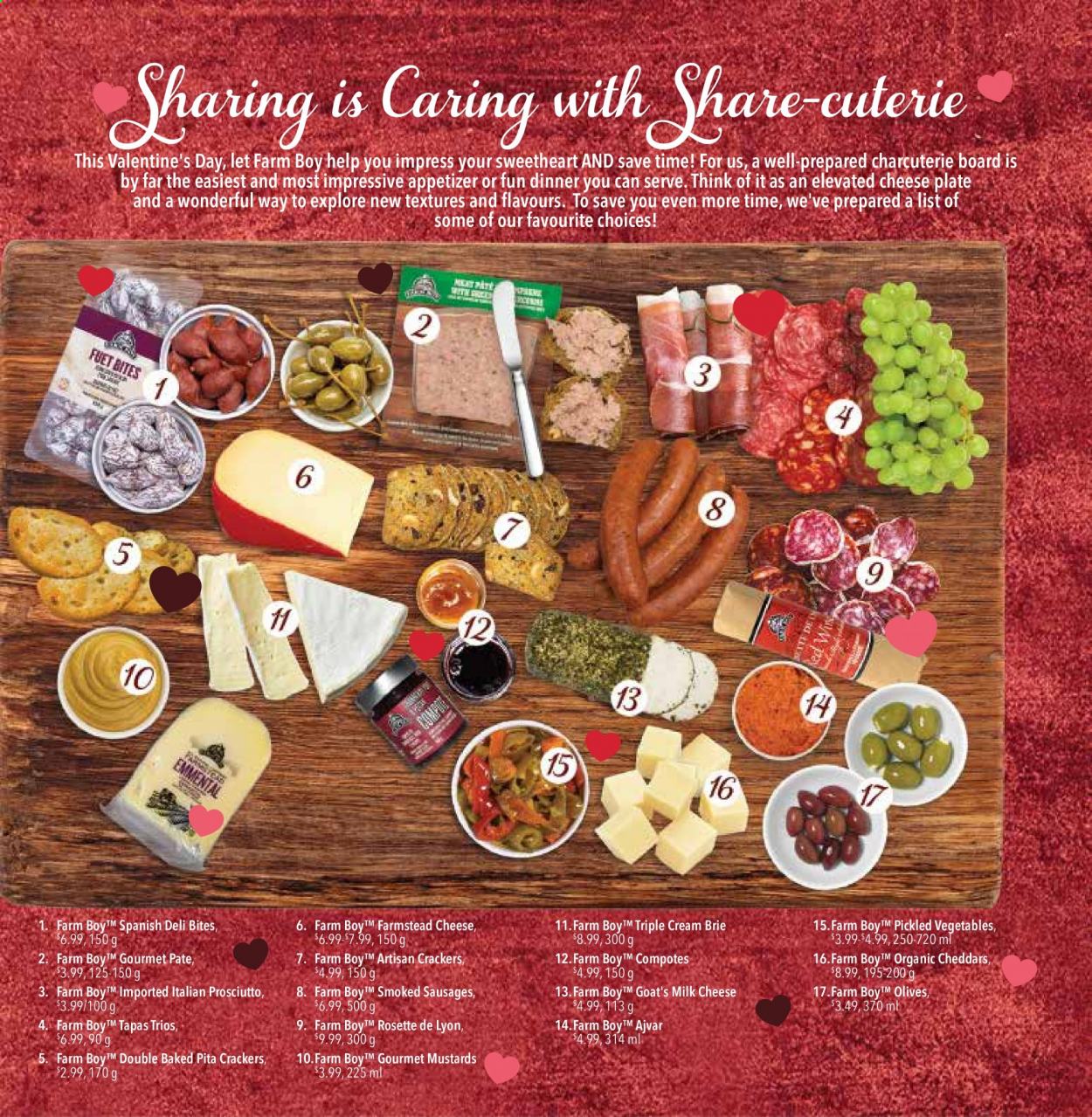 Farm Boy flyer - February 11, 2021 - February 17, 2021. Page 3