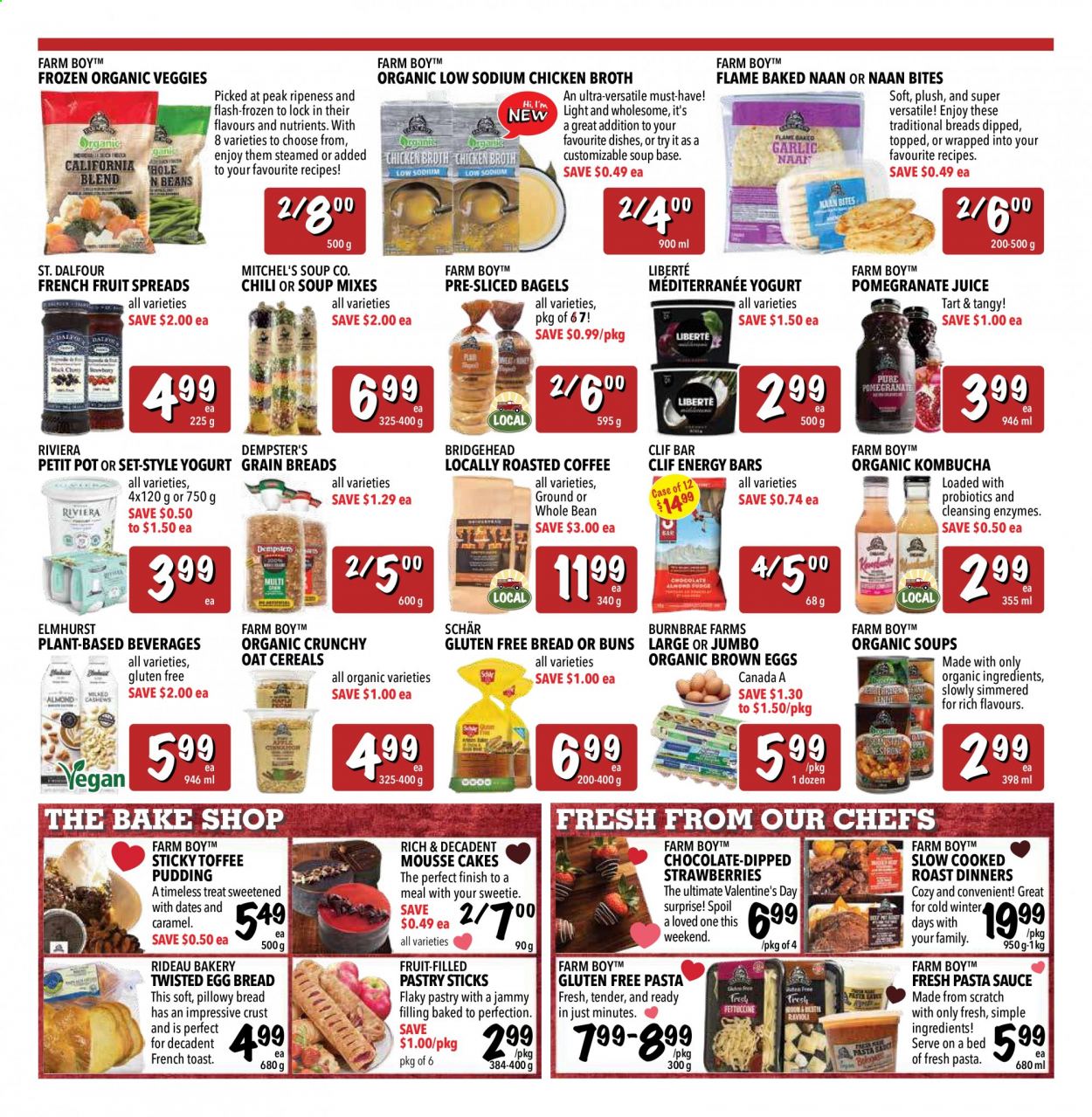 Farm Boy flyer - February 11, 2021 - February 17, 2021. Page 4