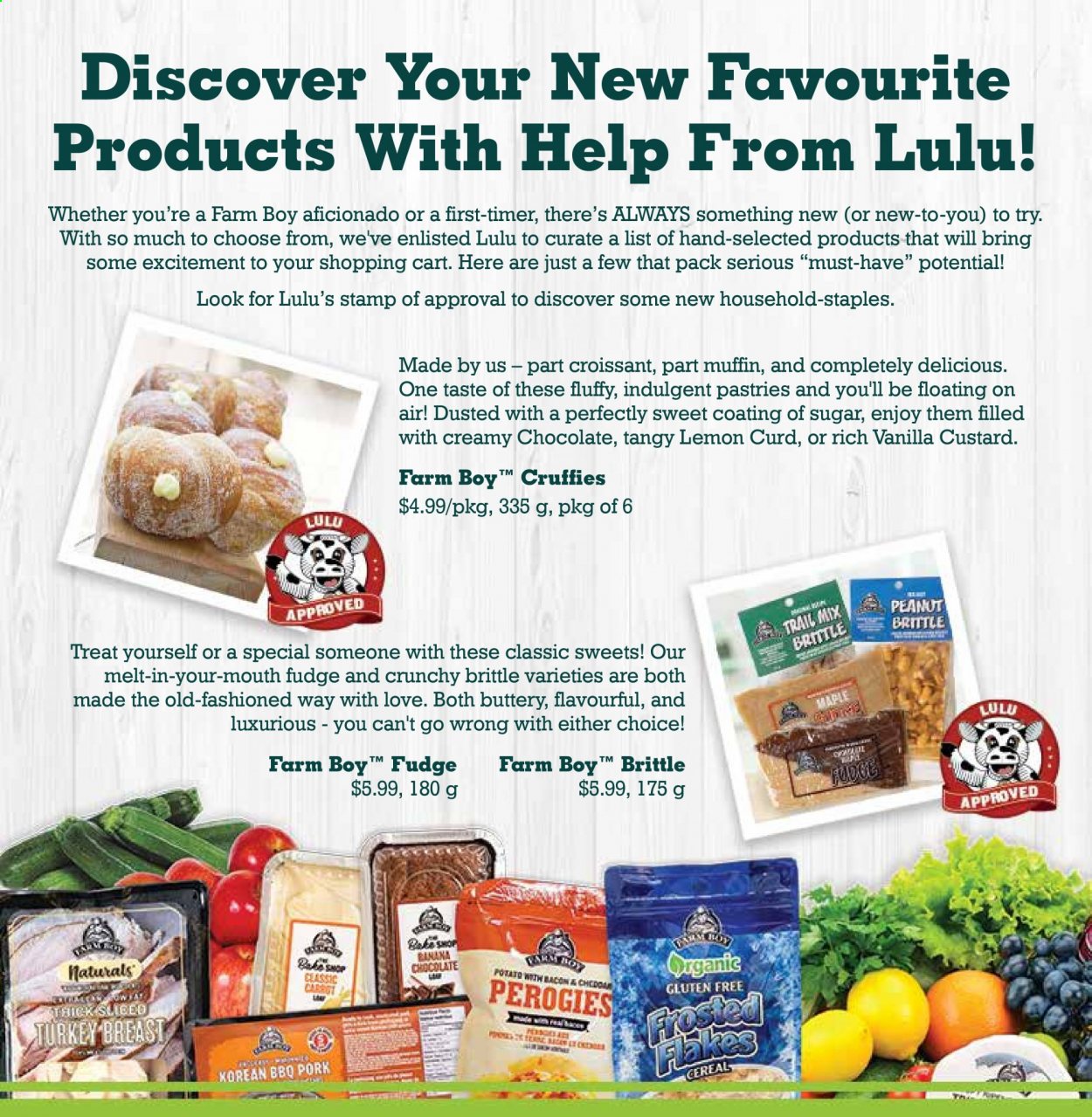 Farm Boy flyer - February 11, 2021 - February 17, 2021. Page 6