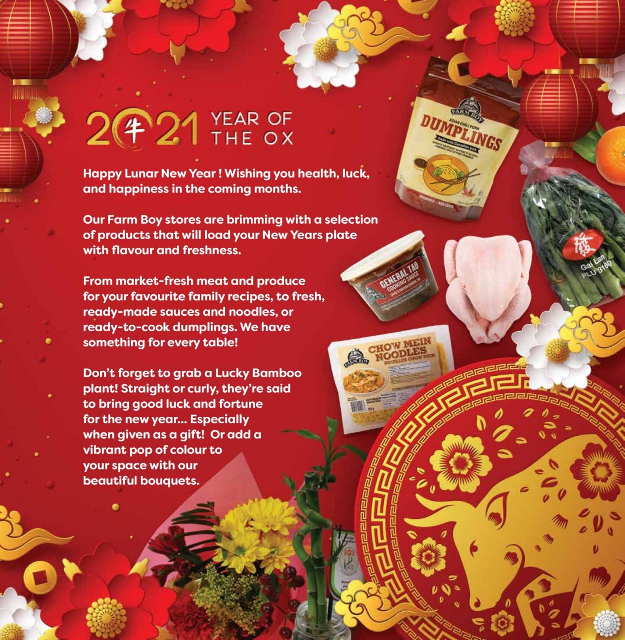 Farm Boy flyer - February 11, 2021 - February 17, 2021. Page 9