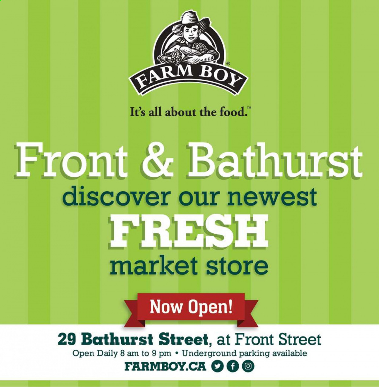 Farm Boy flyer - February 11, 2021 - February 17, 2021. Page 13