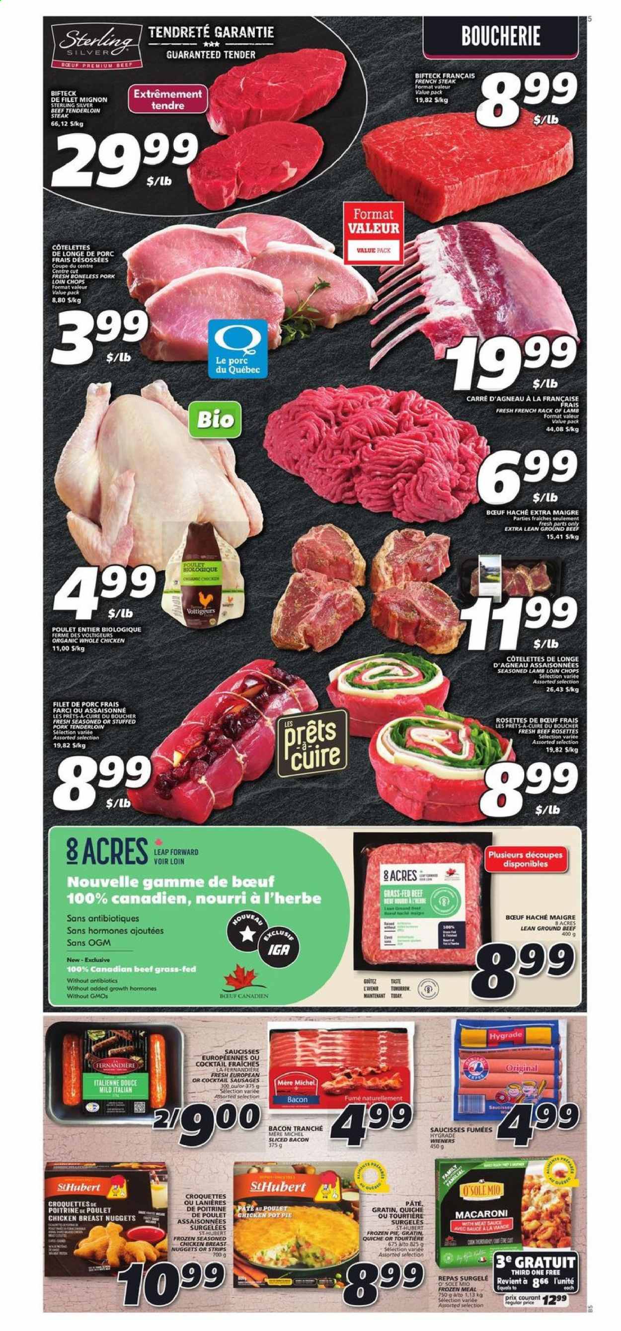 IGA flyer - February 11, 2021 - February 17, 2021. Page 4