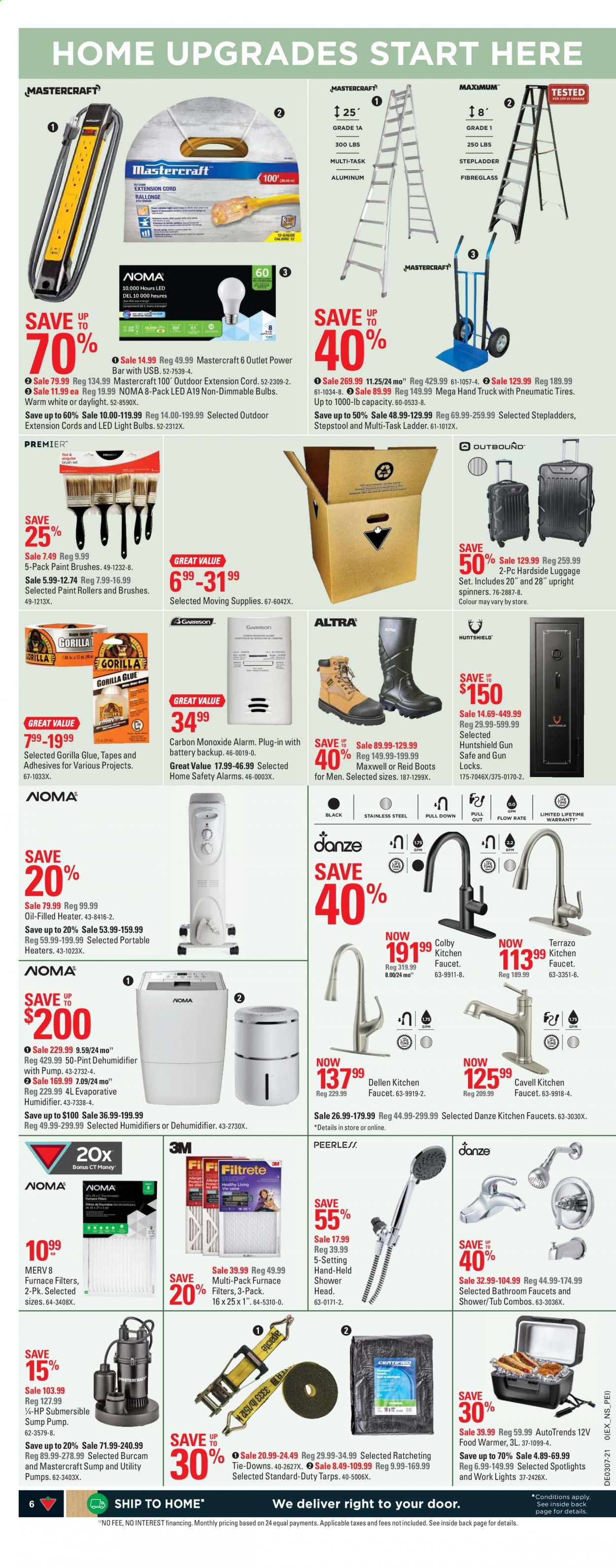CANADIAN TIRE flyer • From Friday February 12, 2021 page 6