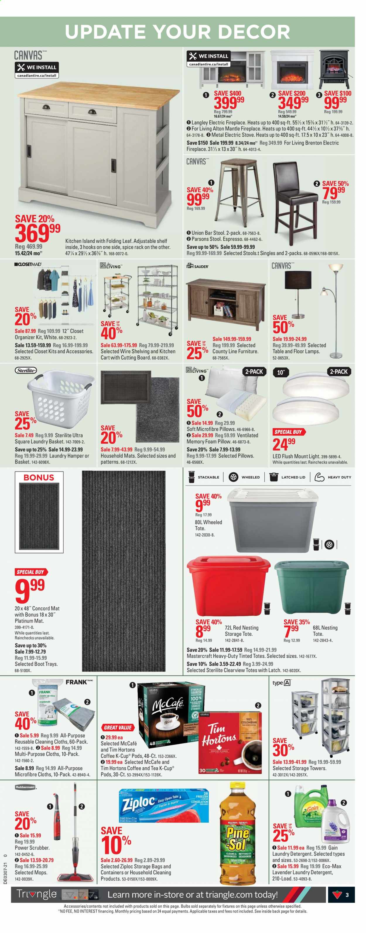 CANADIAN TIRE flyer • From Thursday February 11, 2021 page 3