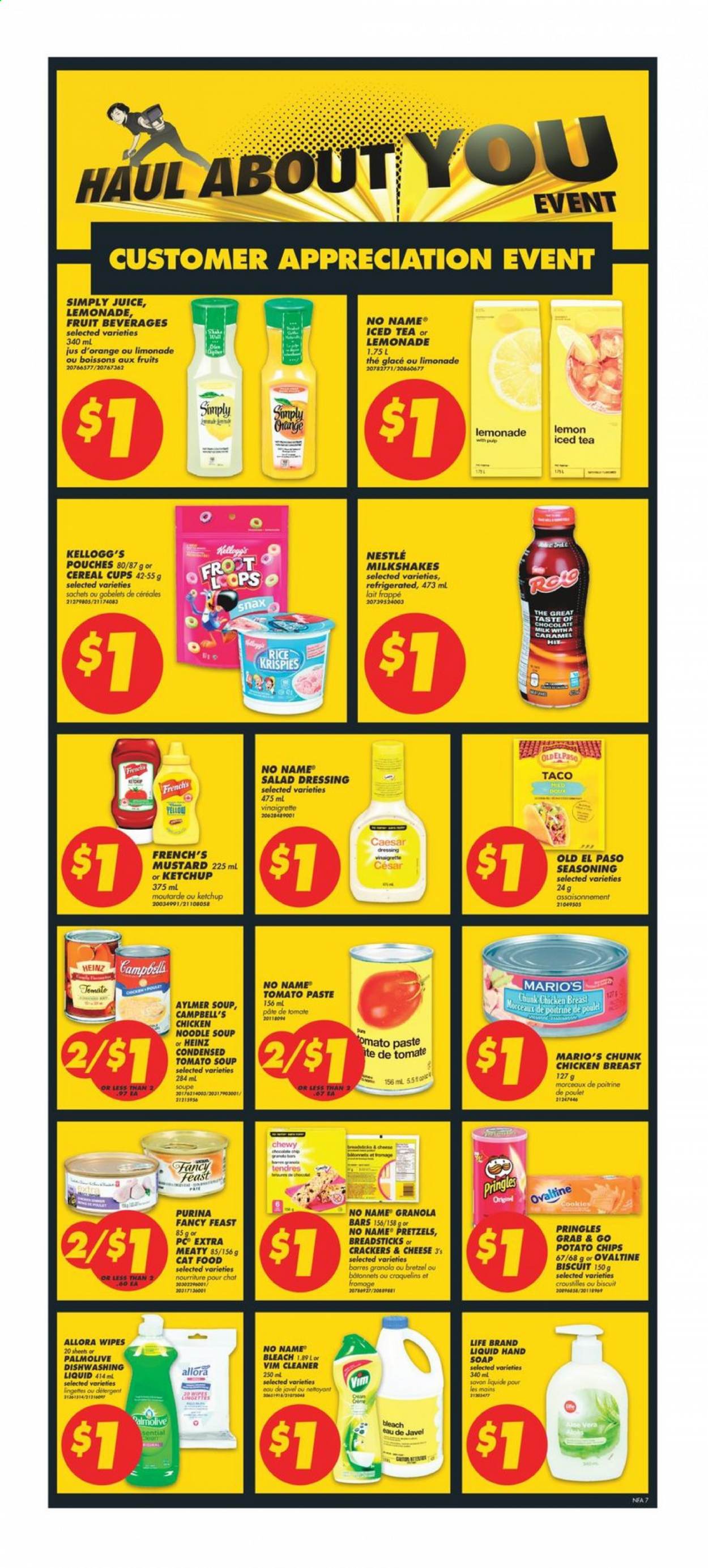 NO FRILLS flyer • Weekly • From Thursday February 11, 2021 - page 7