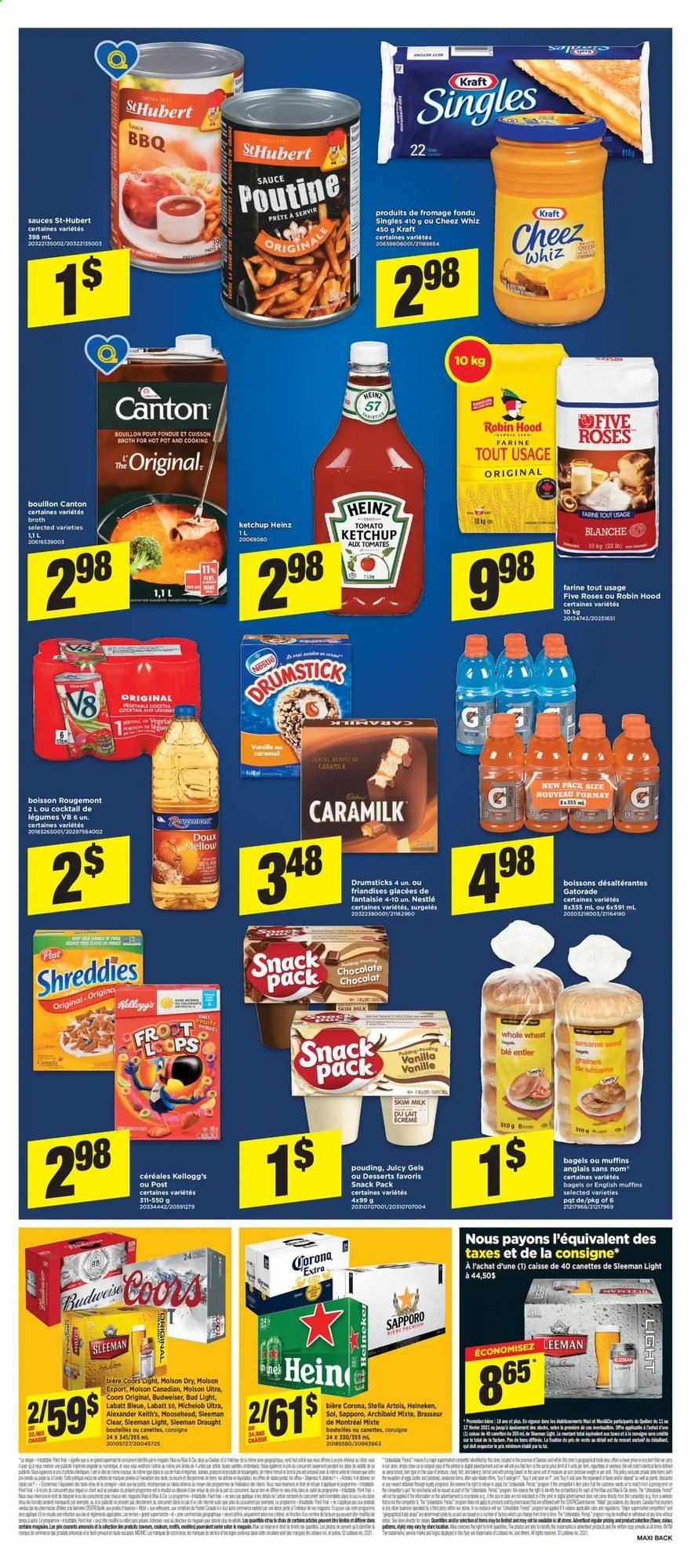 Maxi flyer - February 11, 2021 - February 17, 2021. Page 5