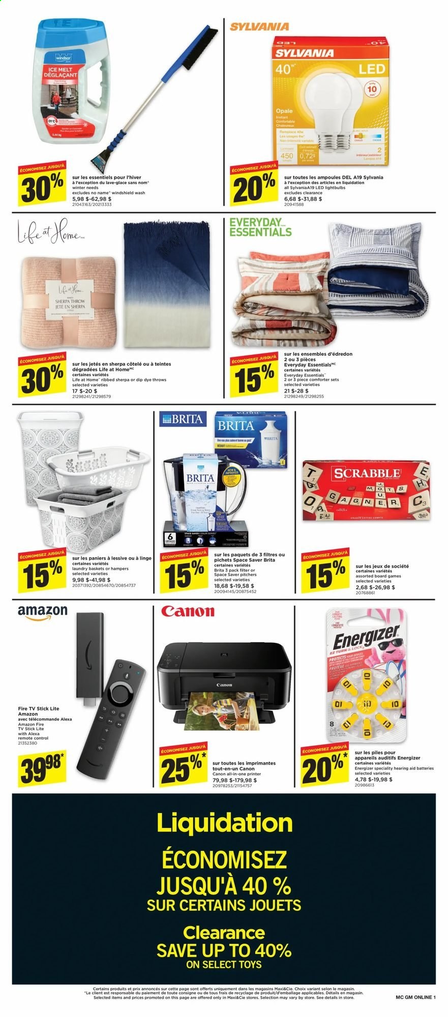 Maxi & Cie flyer - February 11, 2021 - February 17, 2021. Page 13