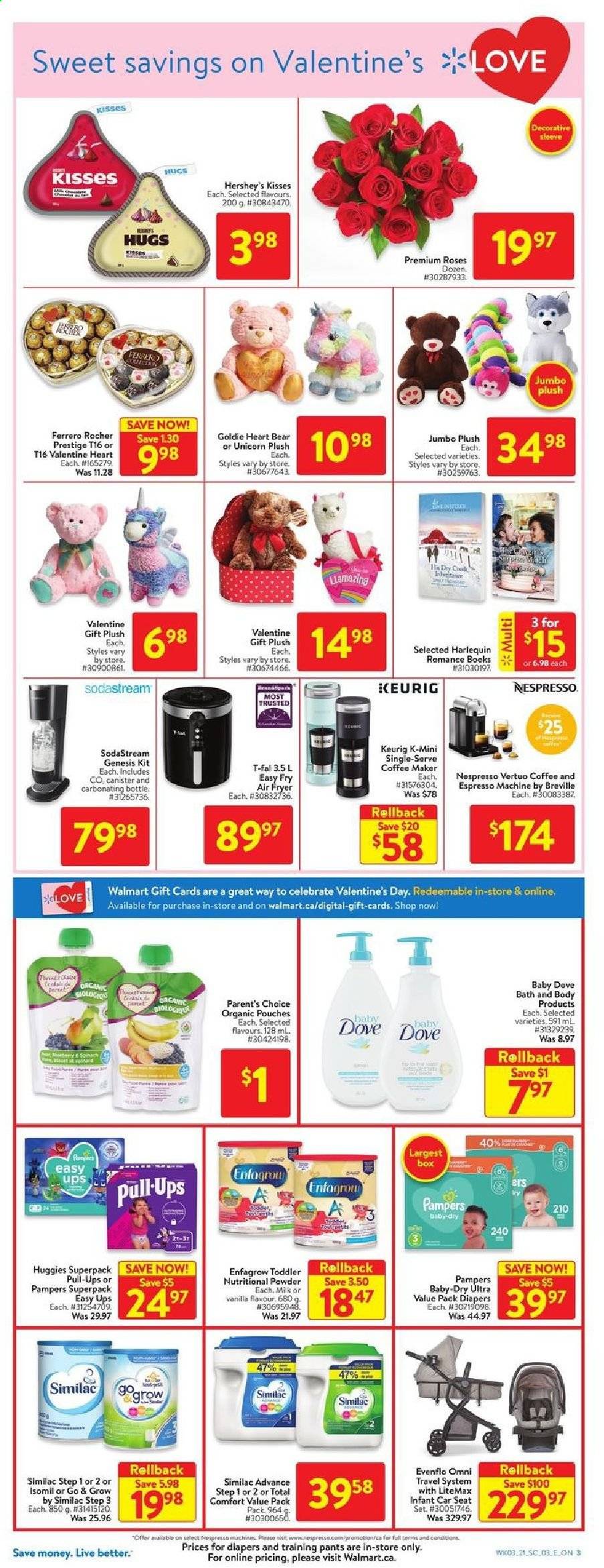 Walmart flyer - February 11, 2021 - February 17, 2021. Page 5