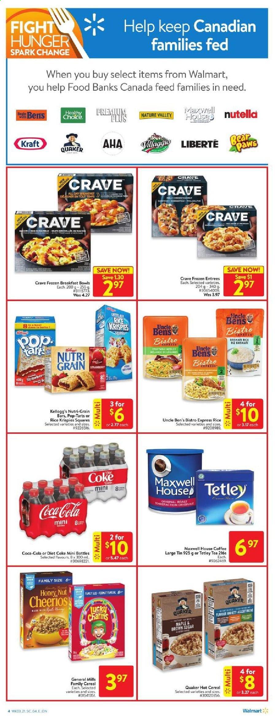 Walmart flyer - February 11, 2021 - February 17, 2021. Page 6