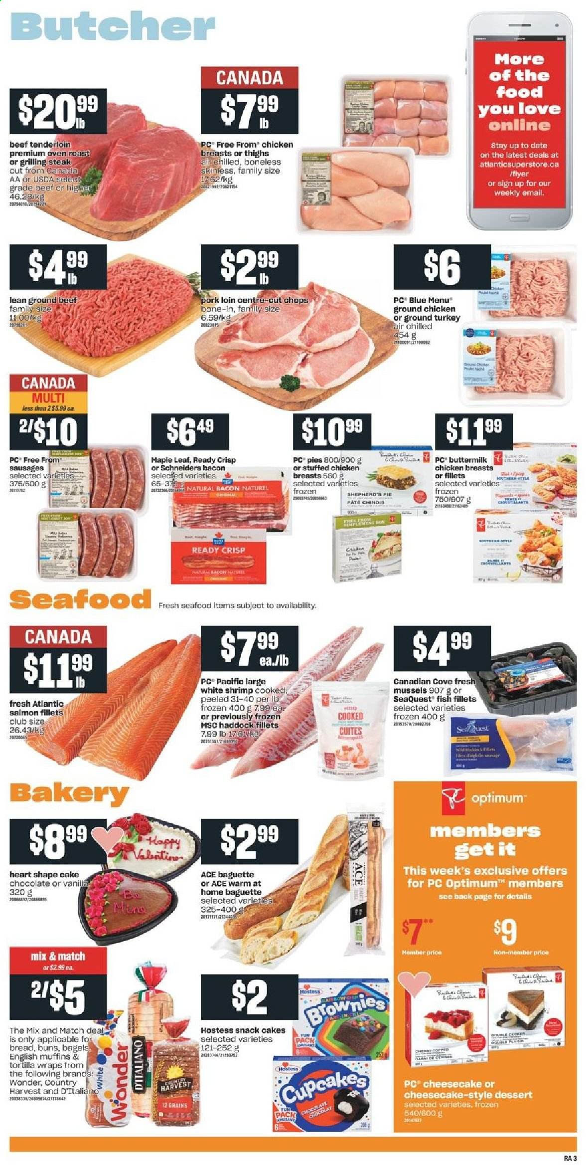 Atlantic Superstore flyer - February 11, 2021 - February 17, 2021. Page 4