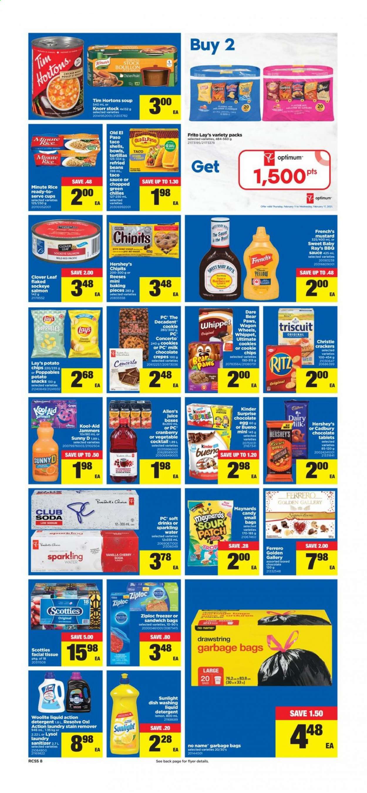 Real Canadian Superstore flyer - February 11, 2021 - February 17, 2021. Page 8