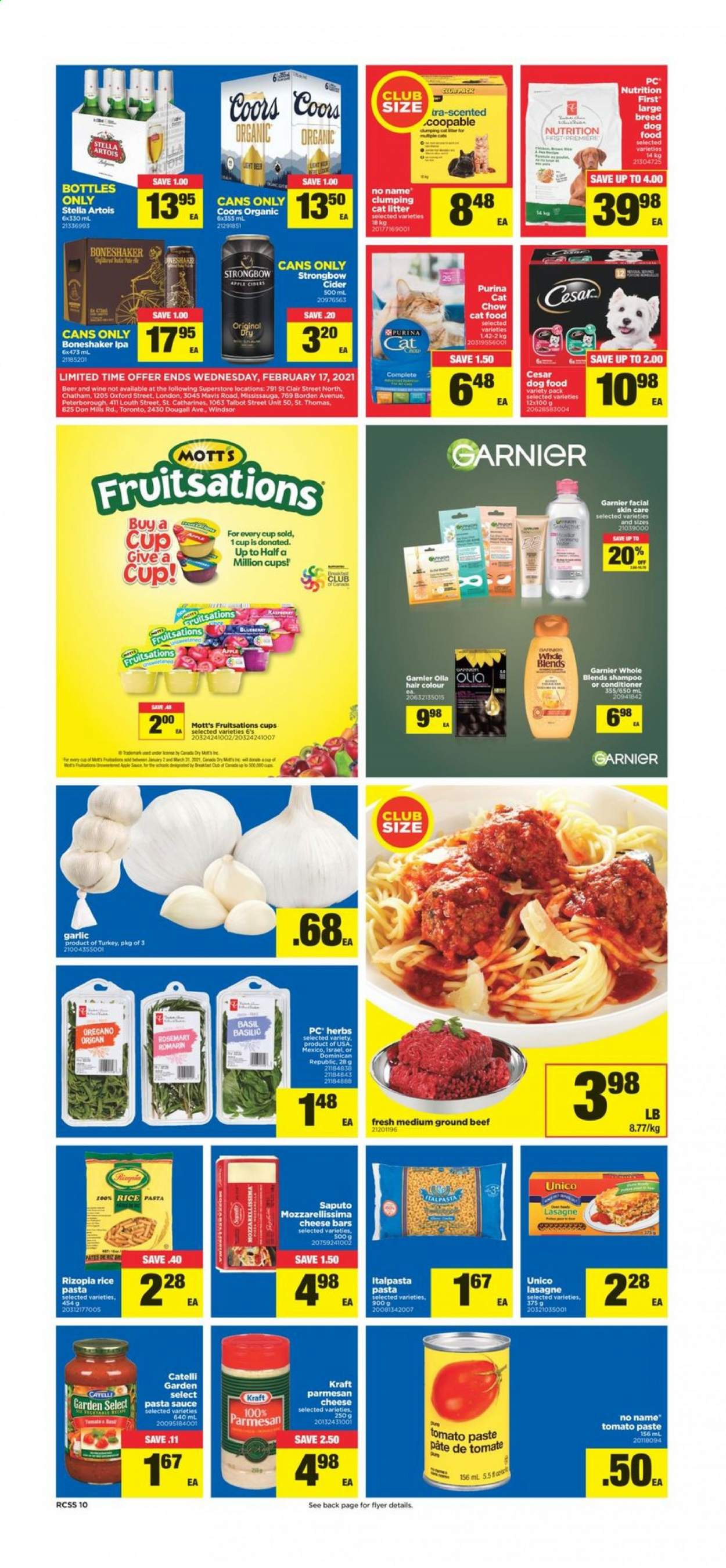 Real Canadian Superstore flyer - February 11, 2021 - February 17, 2021. Page 10