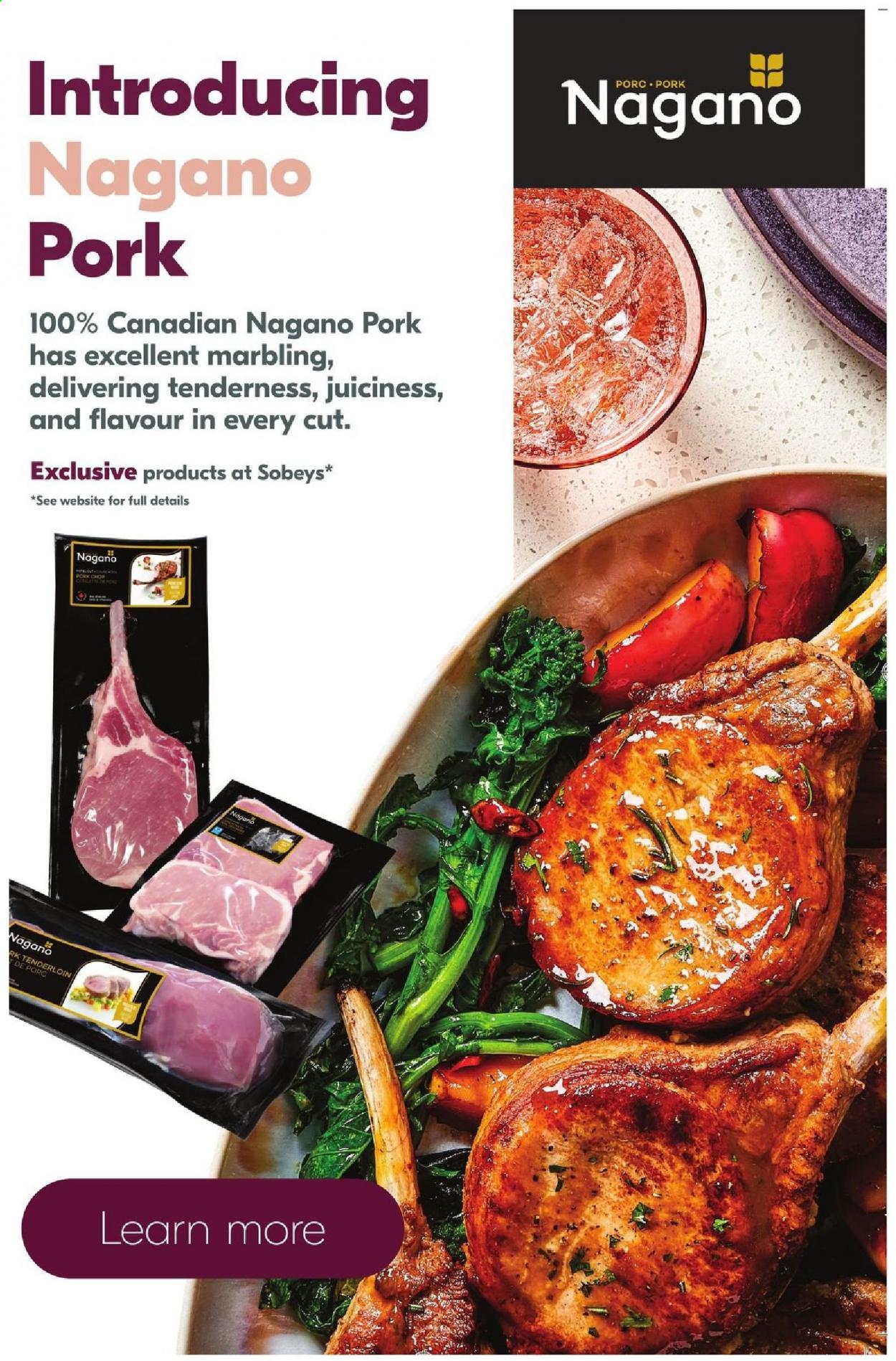 Sobeys Urban Fresh flyer - February 11, 2021 - February 17, 2021. Page 4