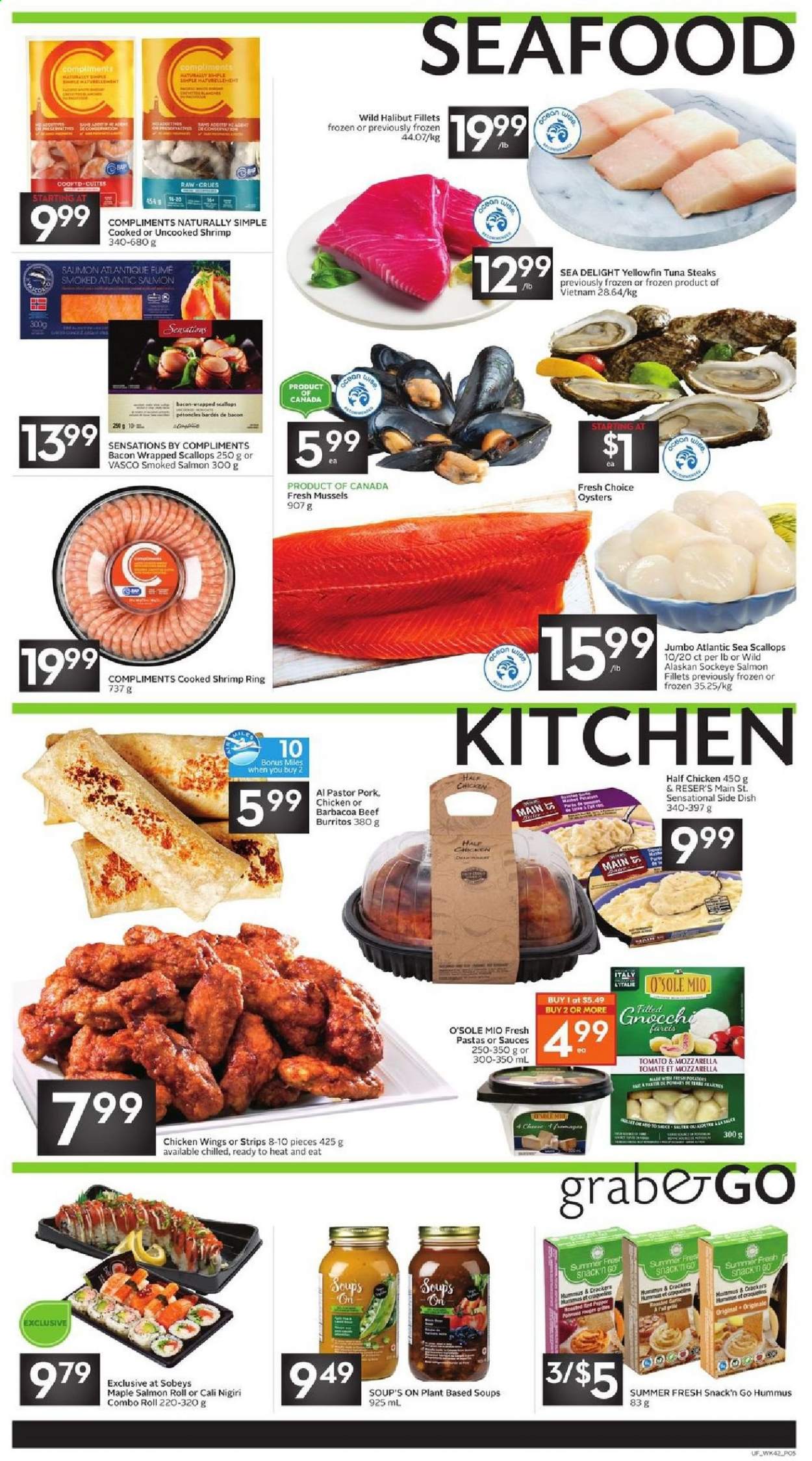 Sobeys Urban Fresh flyer - February 11, 2021 - February 17, 2021. Page 6