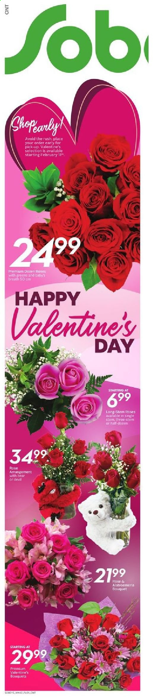 Sobeys flyer - February 11, 2021 - February 17, 2021. Page 21