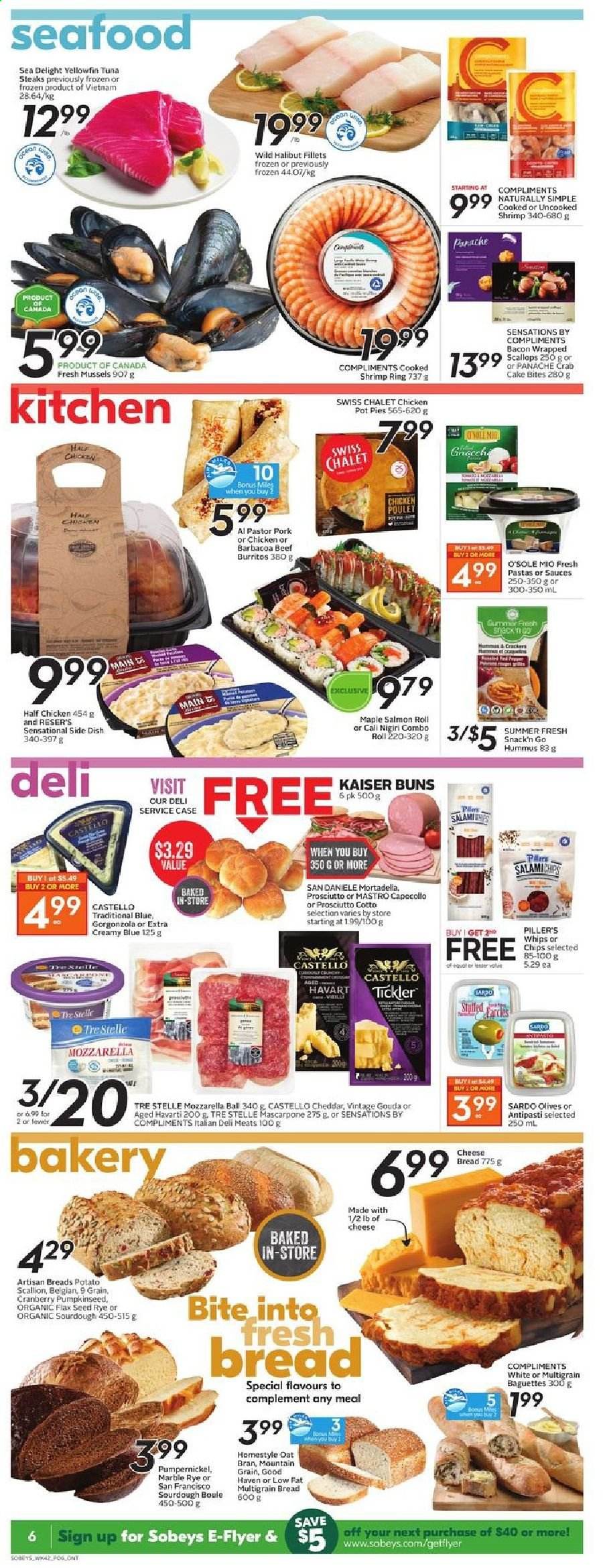 Sobeys flyer - February 11, 2021 - February 17, 2021. Page 8