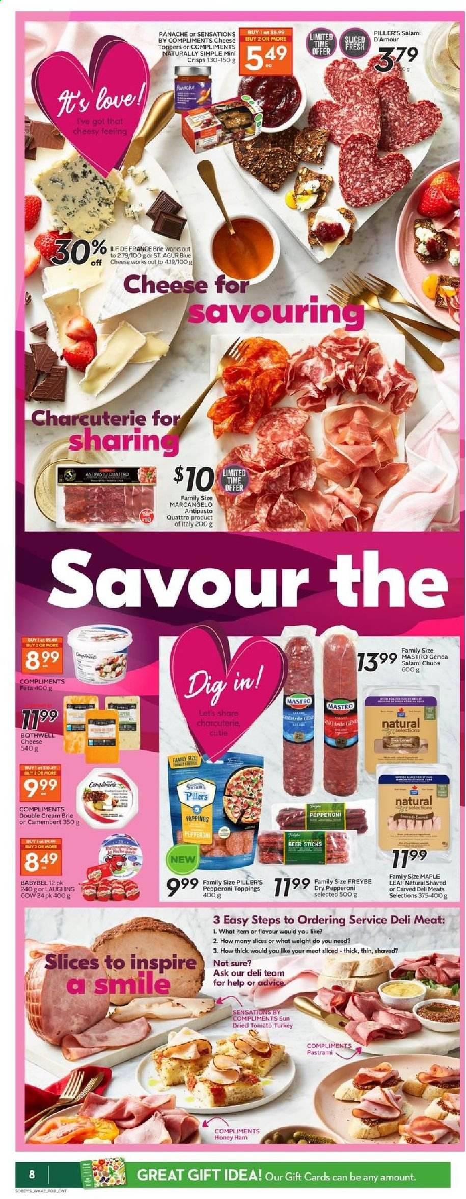 Sobeys flyer - February 11, 2021 - February 17, 2021. Page 10
