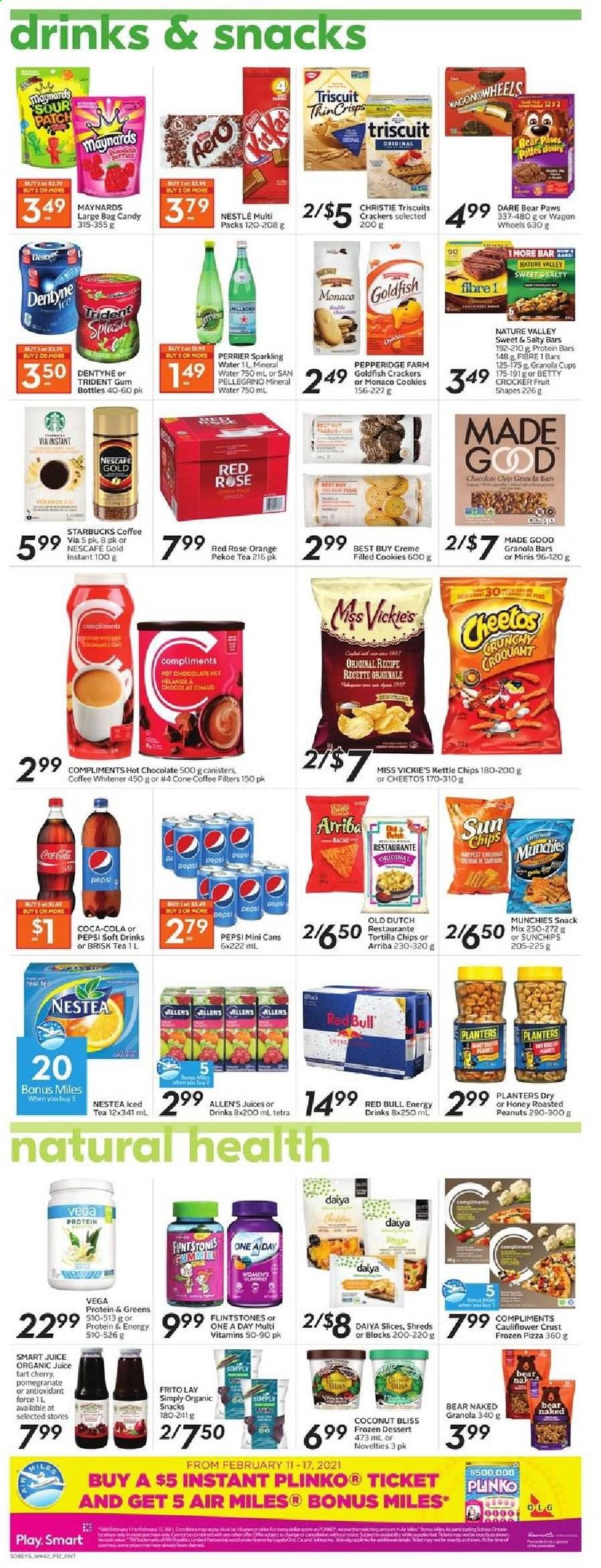 Sobeys flyer - February 11, 2021 - February 17, 2021. Page 14