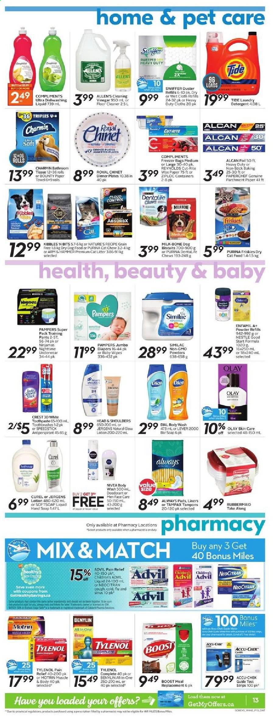 SOBEYS flyer • Weekly • From Thursday February 11, 2021 page 15