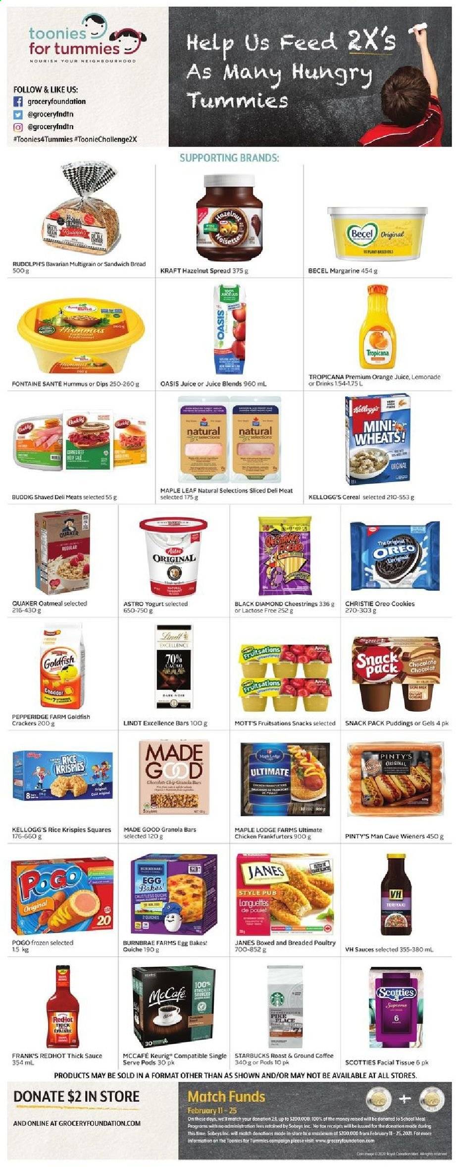Sobeys flyer - February 11, 2021 - February 17, 2021. Page 17