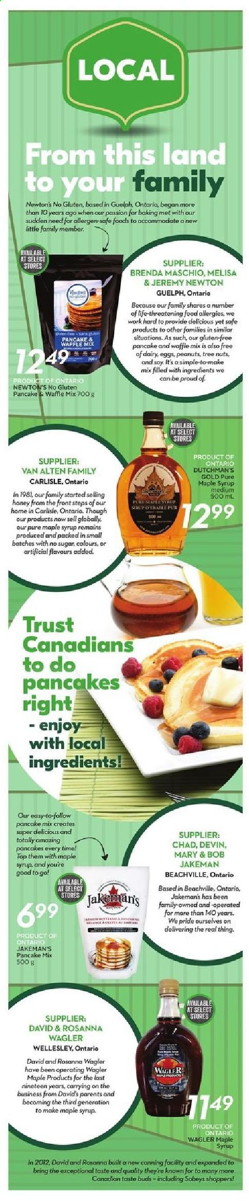 Sobeys flyer - February 11, 2021 - February 17, 2021. Page 18