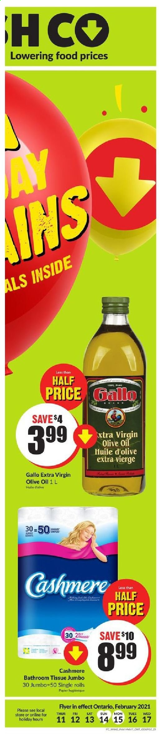 FreshCo. flyer - February 11, 2021 - February 17, 2021. Page 10