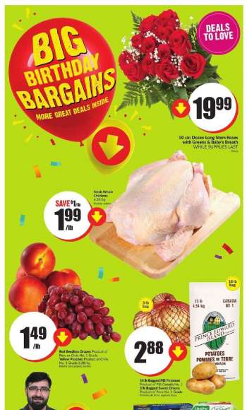 FreshCo. Flyer - February 11, 2021 - February 17, 2021.
