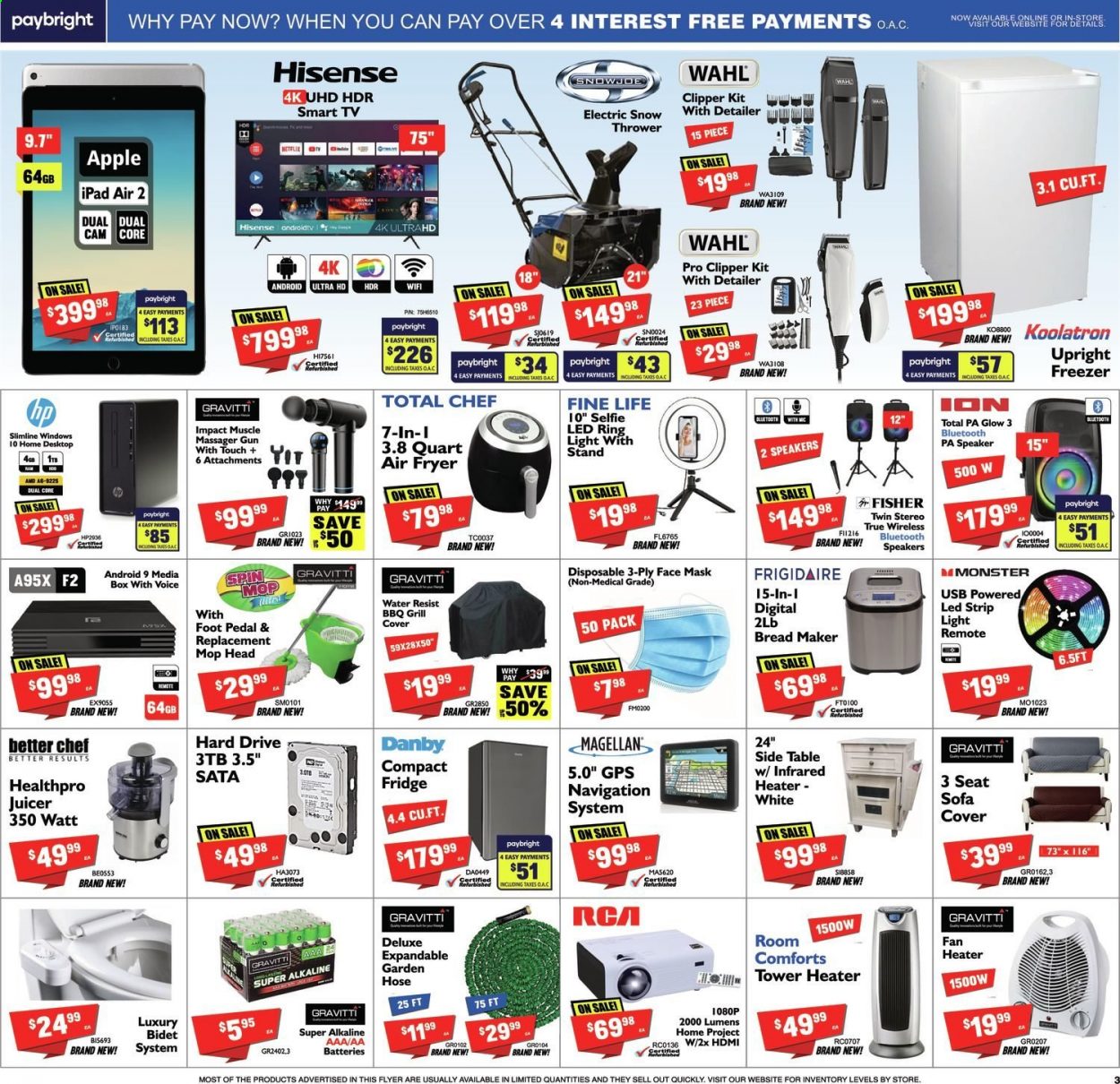 FACTORY DIRECT flyer • From Wednesday February 10, 2021 page 3