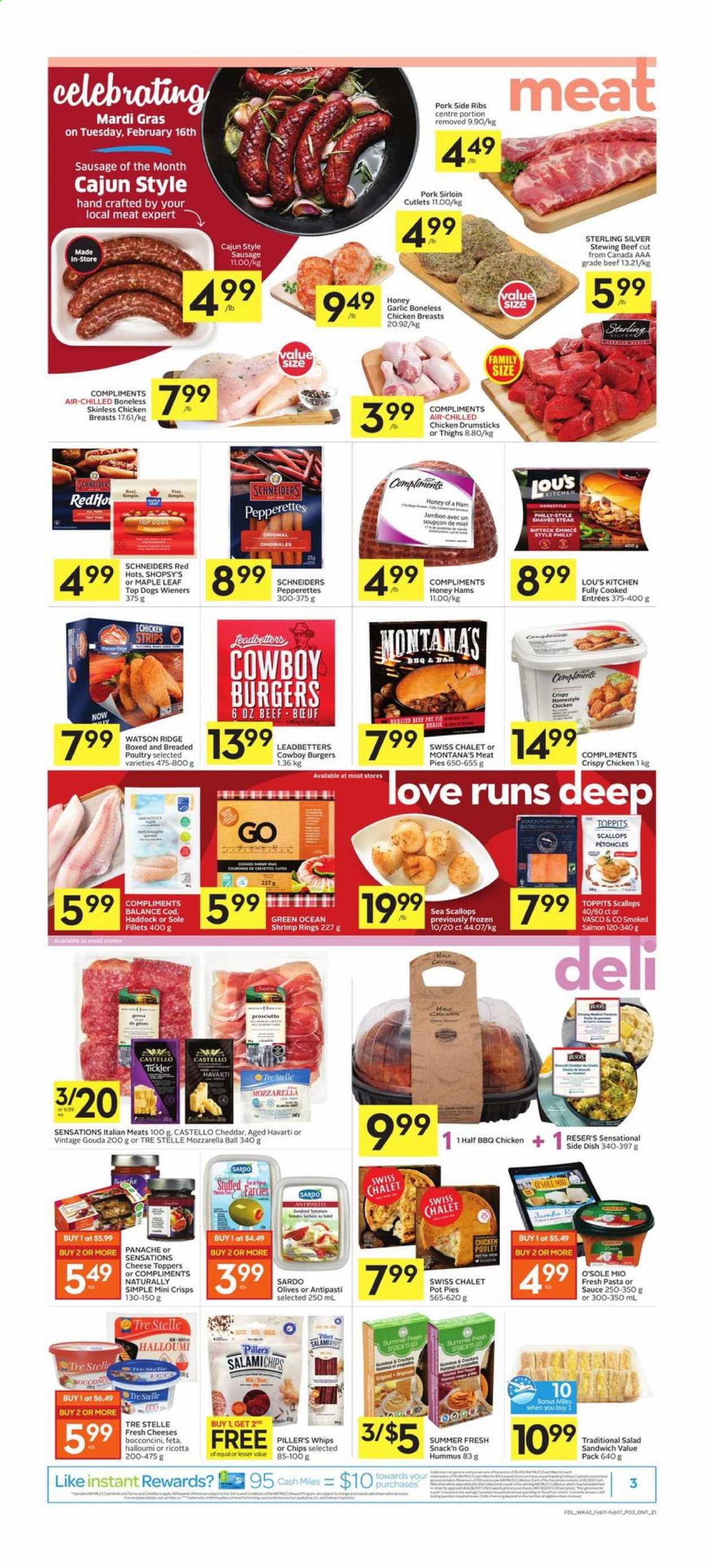 Foodland flyer - February 11, 2021 - February 17, 2021. Page 3
