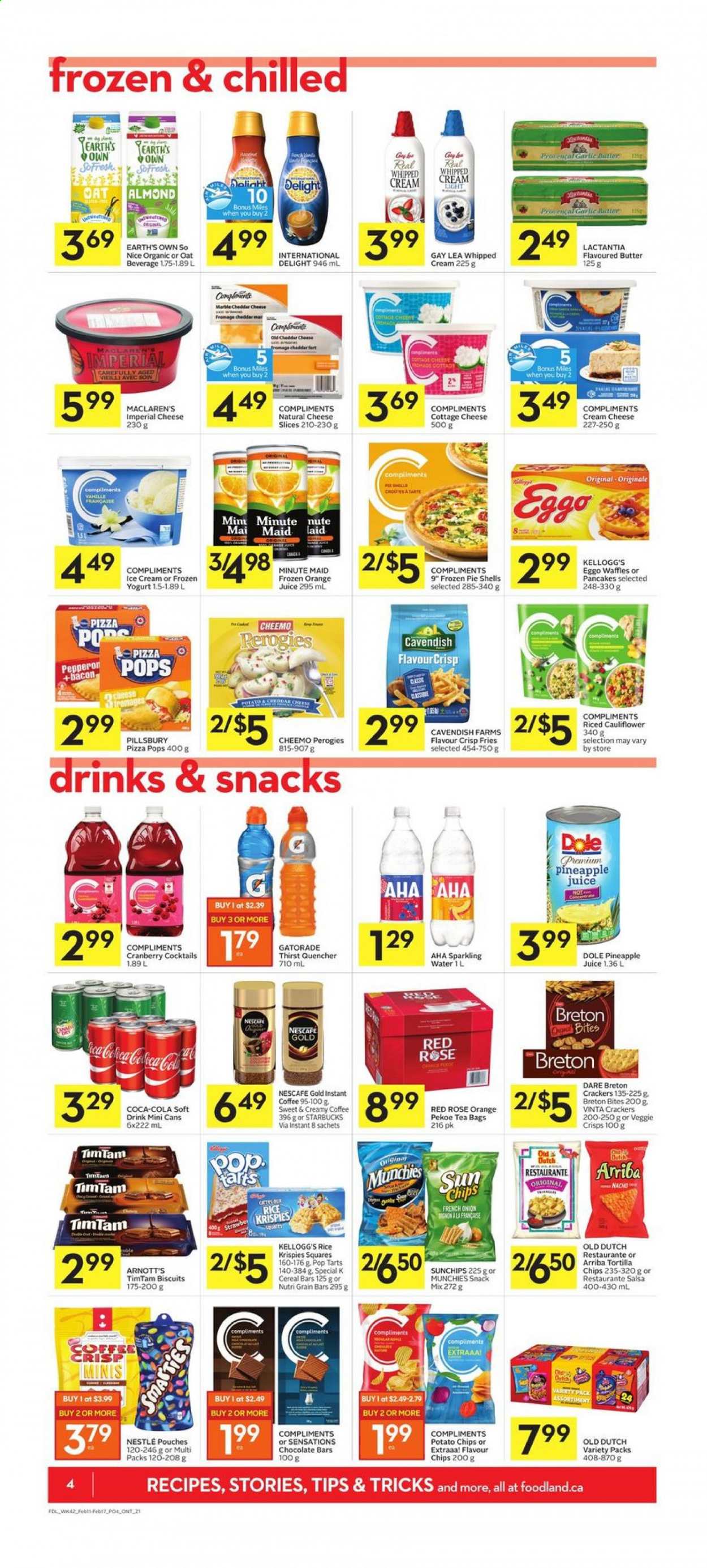 Foodland flyer - February 11, 2021 - February 17, 2021. Page 4