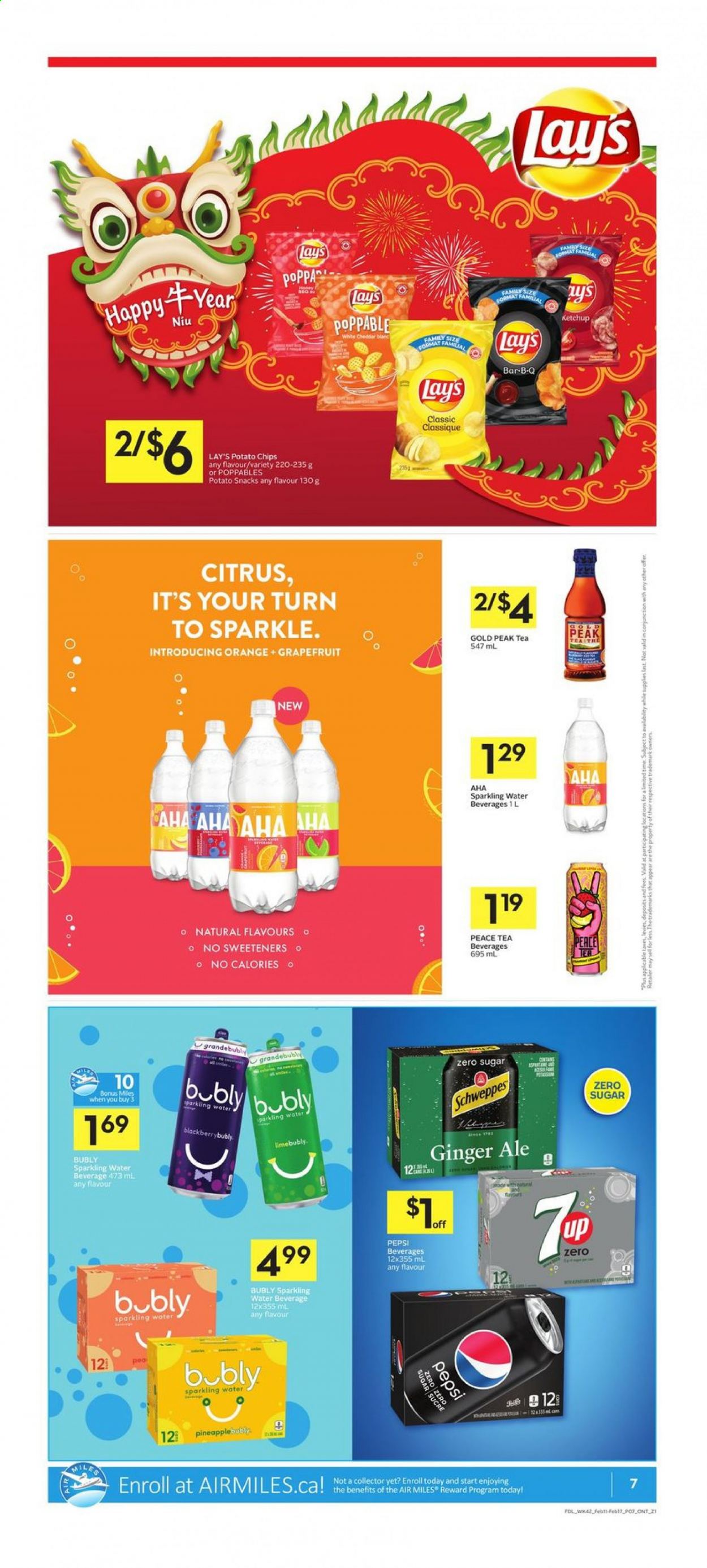 Foodland flyer - February 11, 2021 - February 17, 2021. Page 7