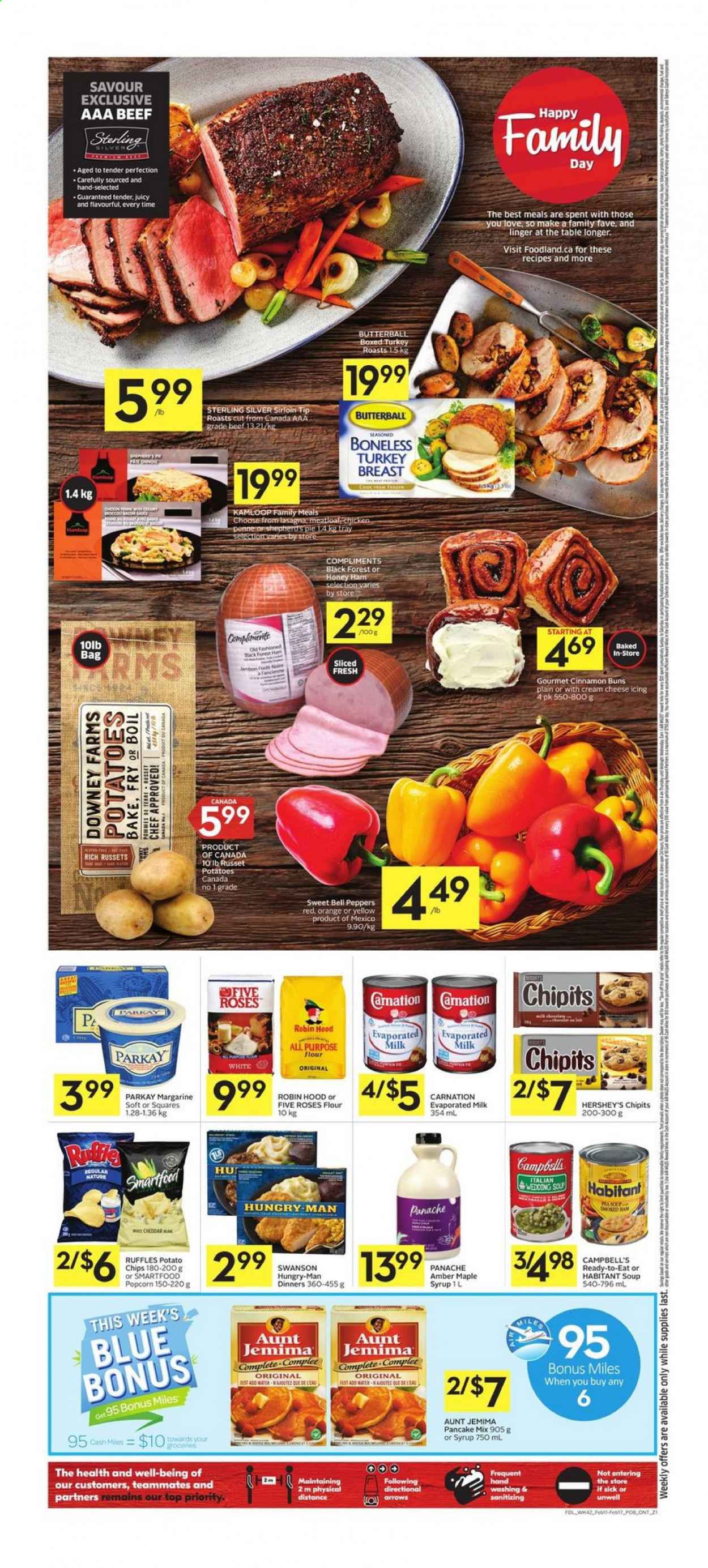 Foodland flyer - February 11, 2021 - February 17, 2021. Page 8