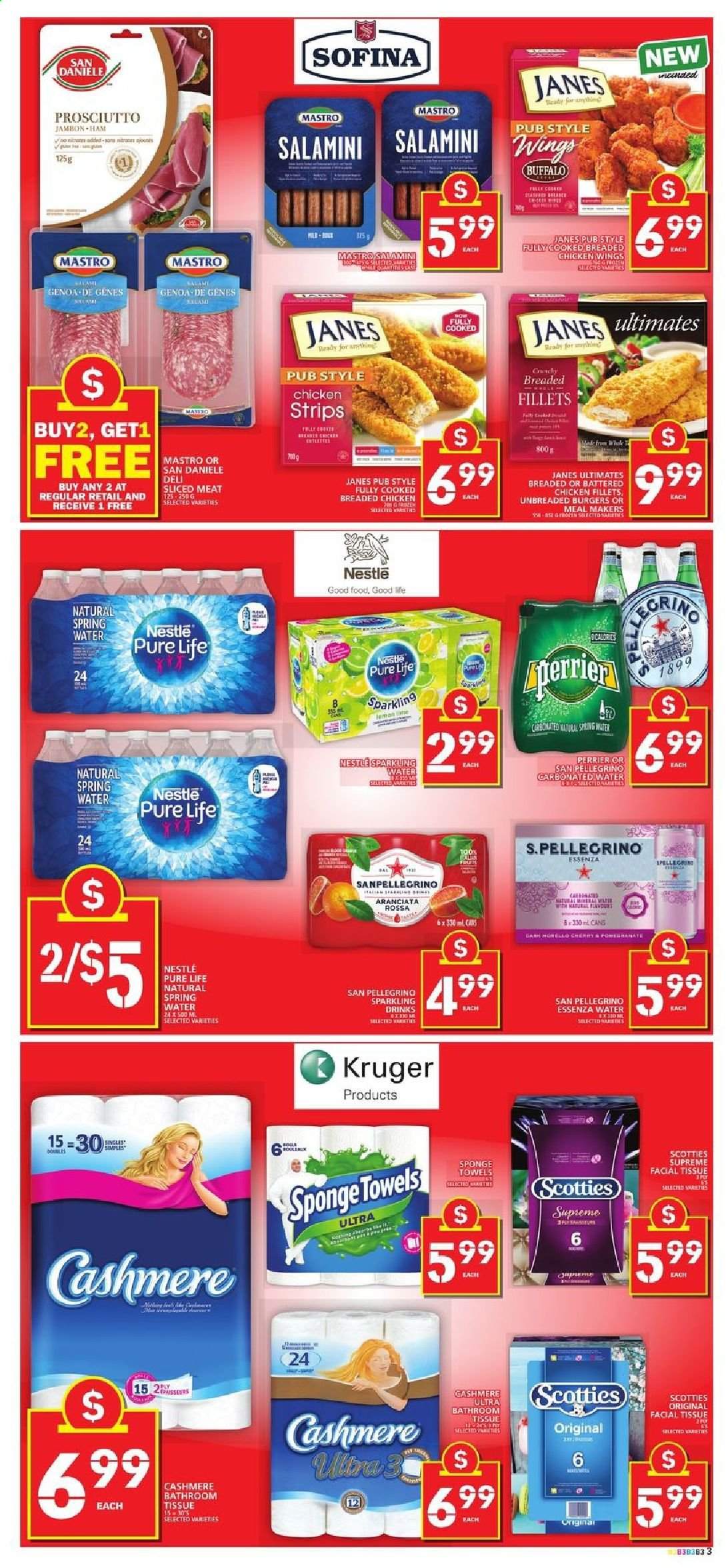 Food Basics flyer - February 11, 2021 - February 17, 2021. Page 3