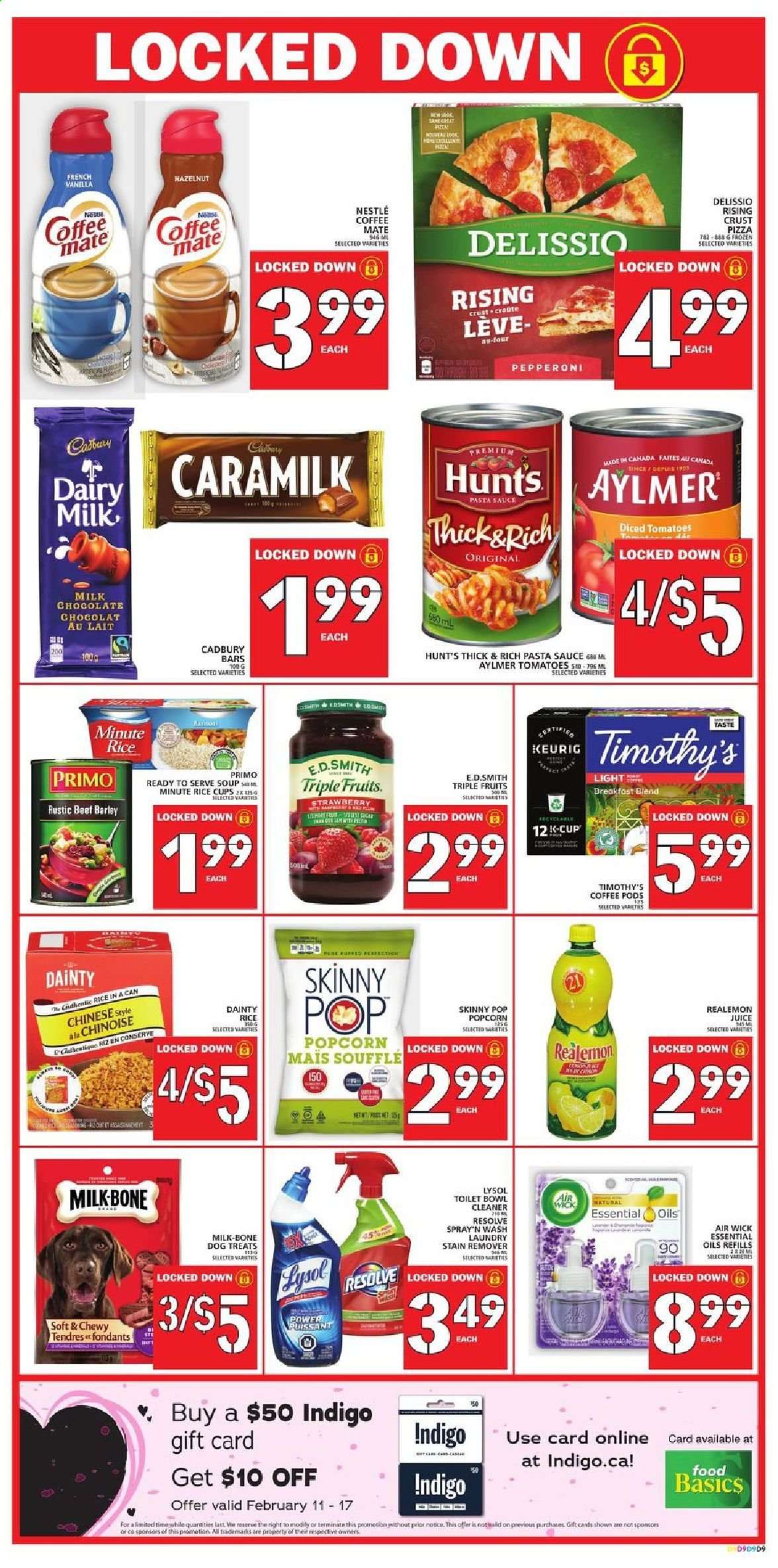 Food Basics flyer - February 11, 2021 - February 17, 2021. Page 10