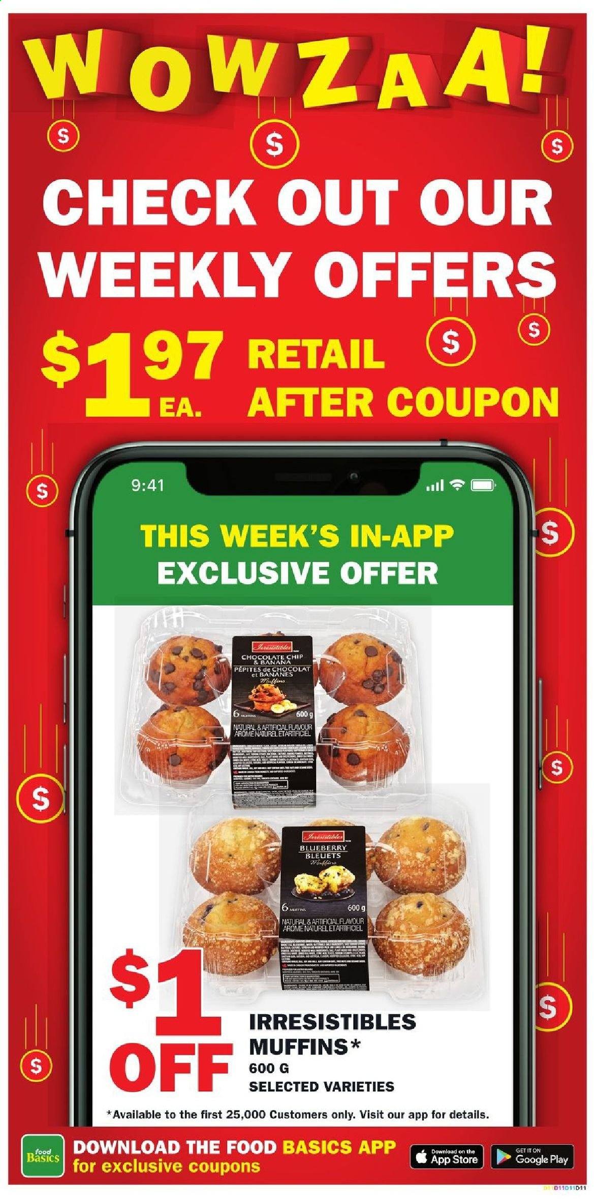 Food Basics flyer - February 11, 2021 - February 17, 2021. Page 13