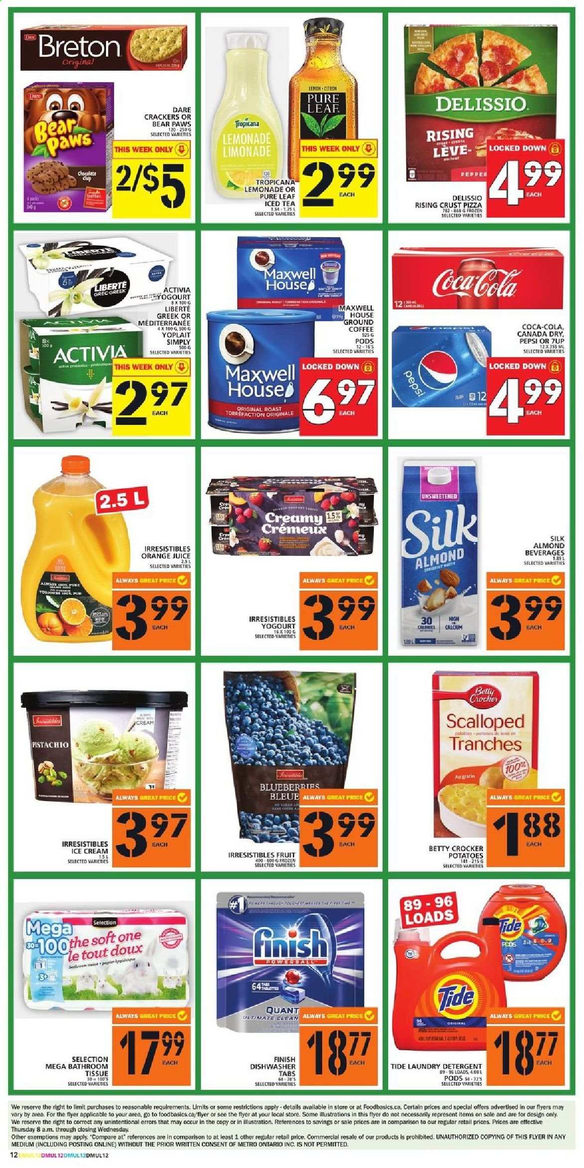 Food Basics flyer - February 11, 2021 - February 17, 2021. Page 14